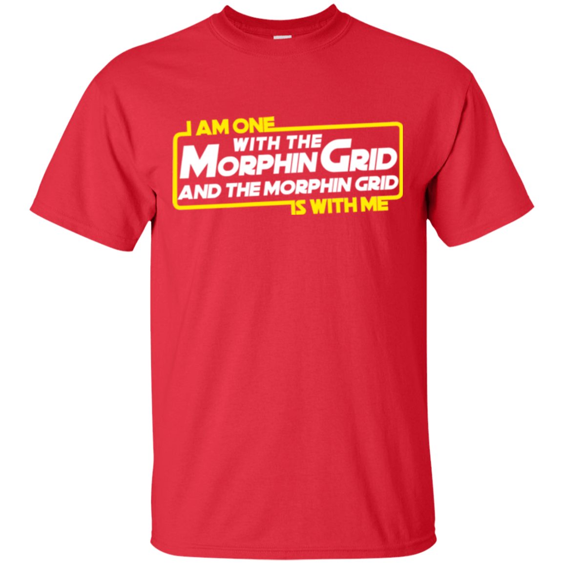 One With The T-Shirt