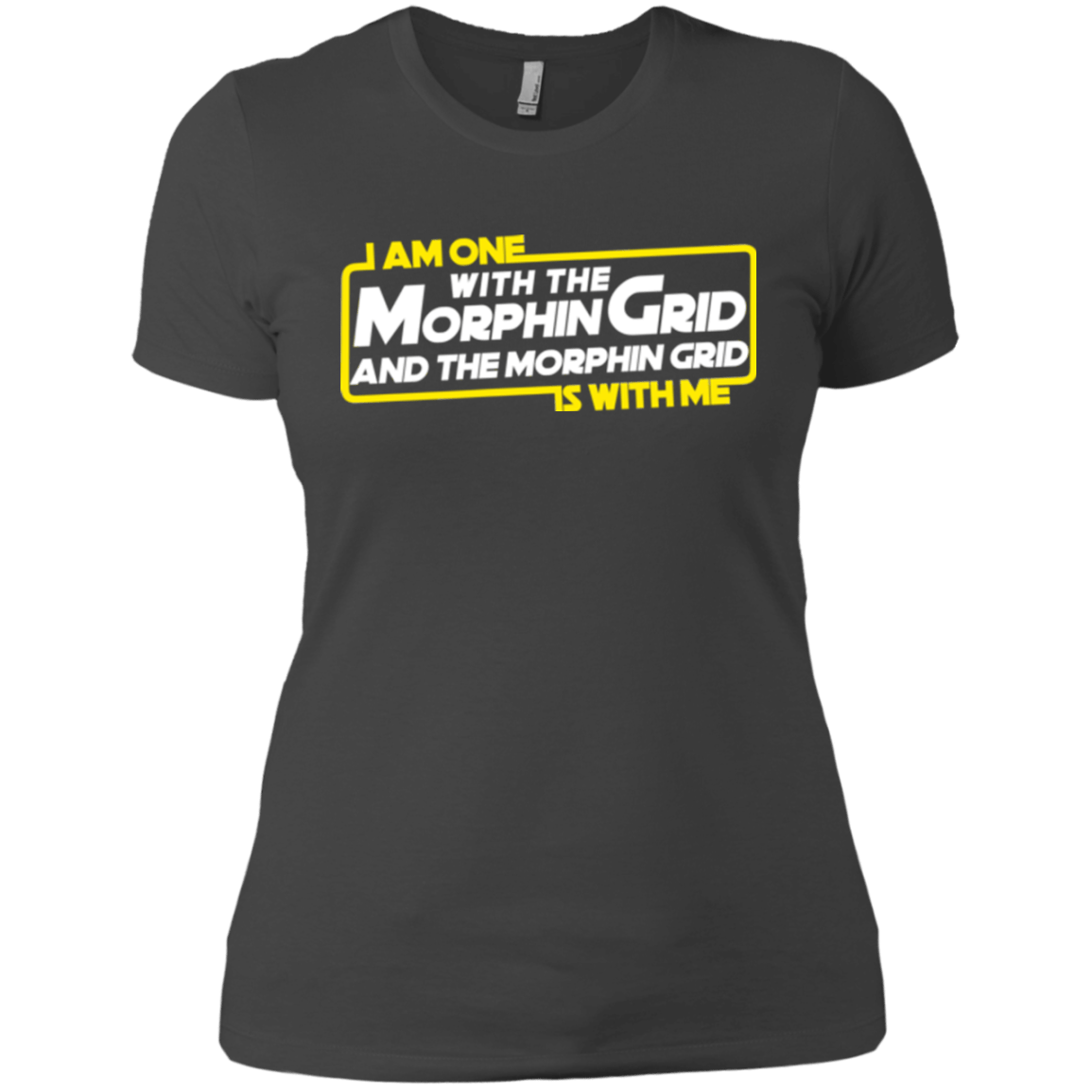 T-Shirts Heavy Metal / X-Small One With The Women's Premium T-Shirt