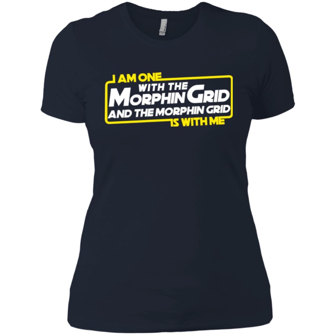 T-Shirts Midnight Navy / X-Small One With The Women's Premium T-Shirt