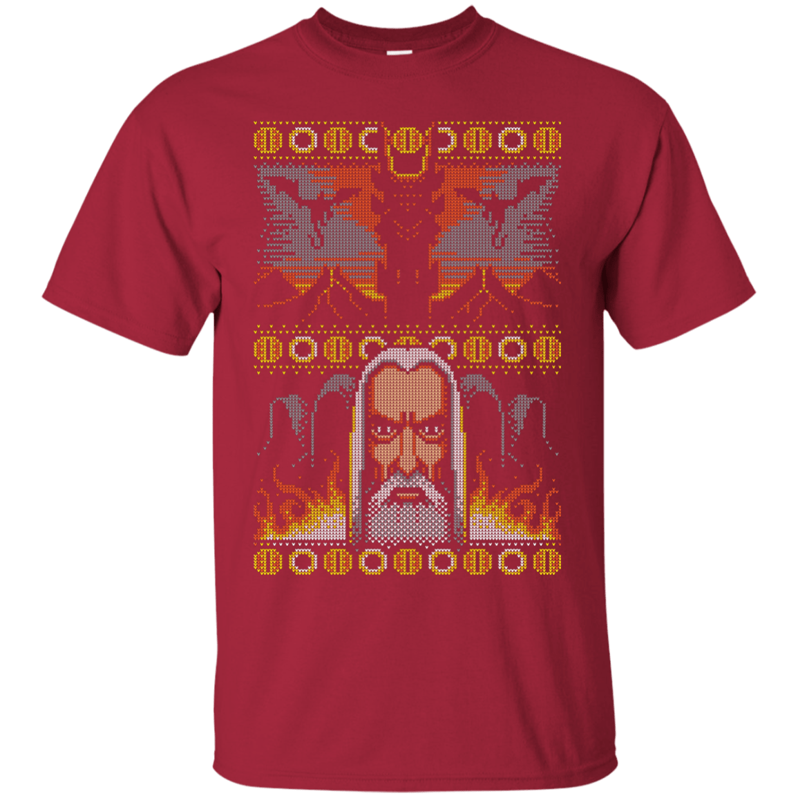 One Xmas to rule them all T-Shirt