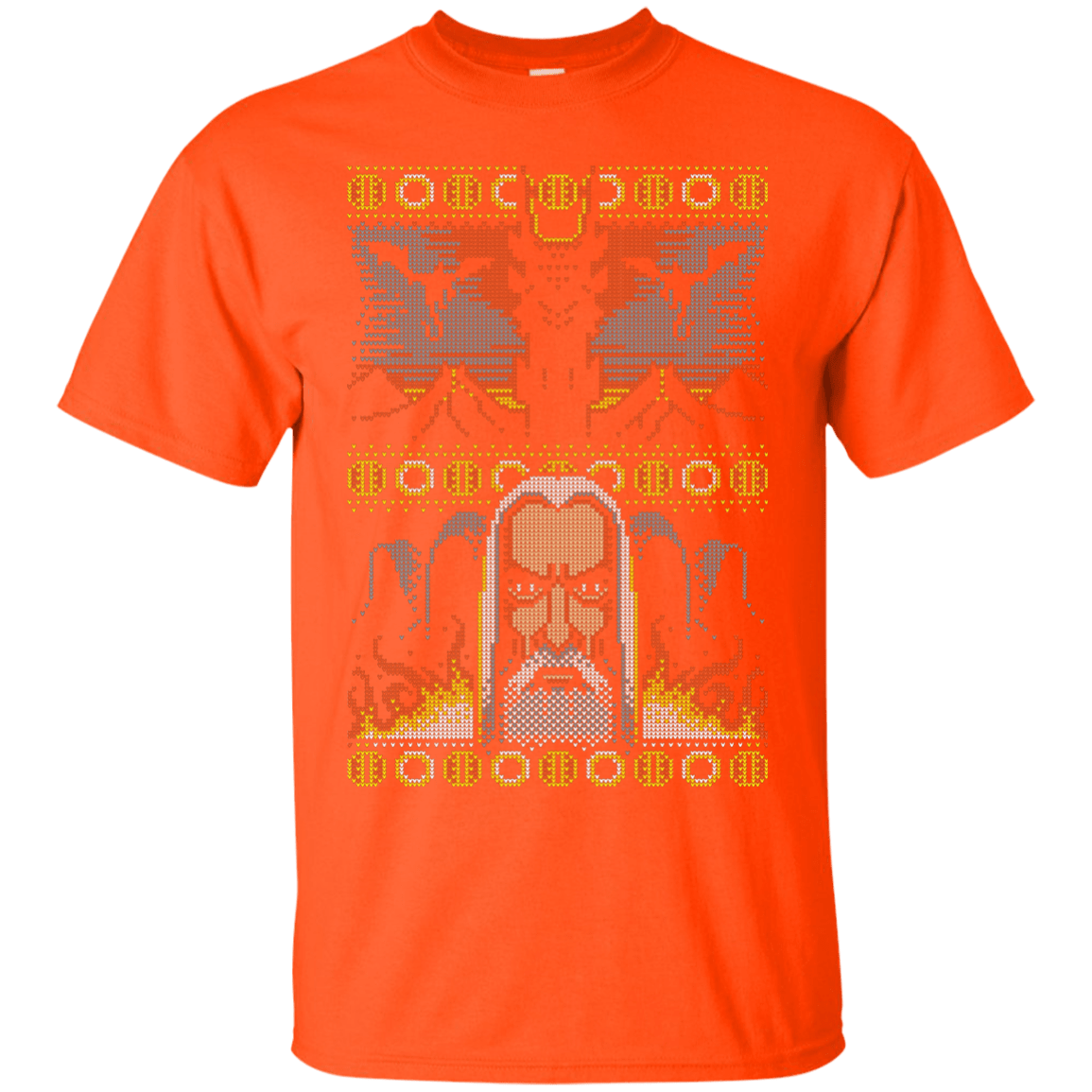 One Xmas to rule them all T-Shirt