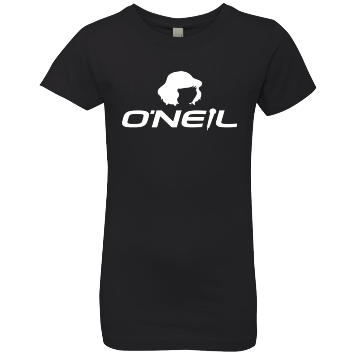T-Shirts Black / YXS Oneil Girls Premium T-Shirt