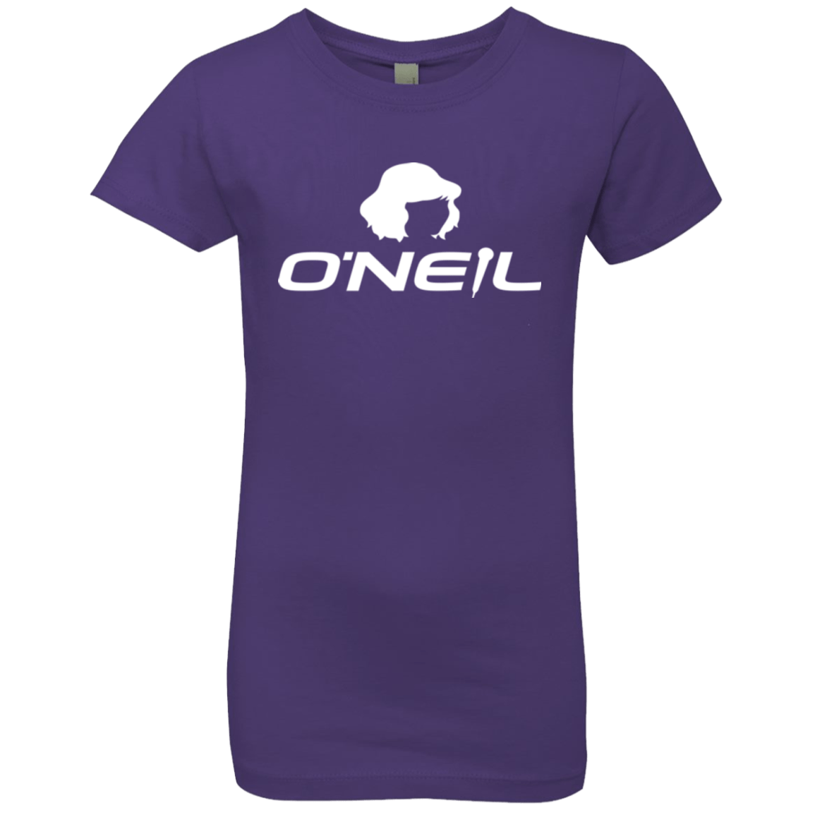 T-Shirts Purple Rush / YXS Oneil Girls Premium T-Shirt