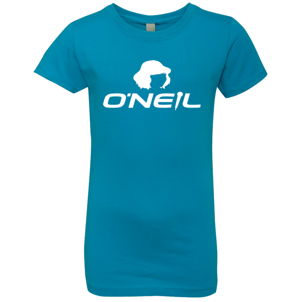 T-Shirts Turquoise / YXS Oneil Girls Premium T-Shirt