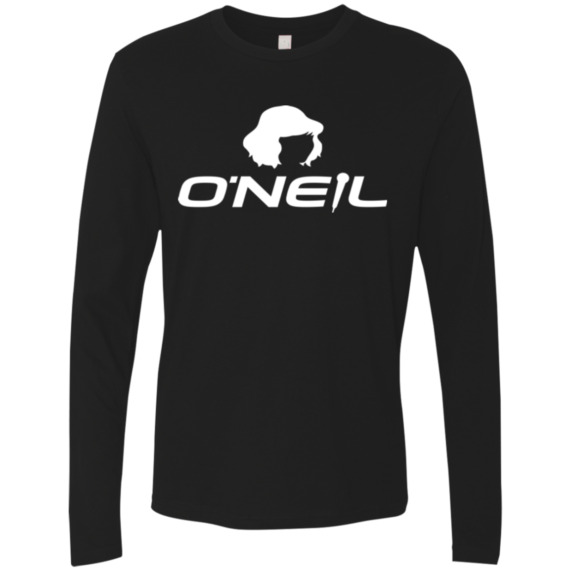T-Shirts Black / Small Oneil Men's Premium Long Sleeve