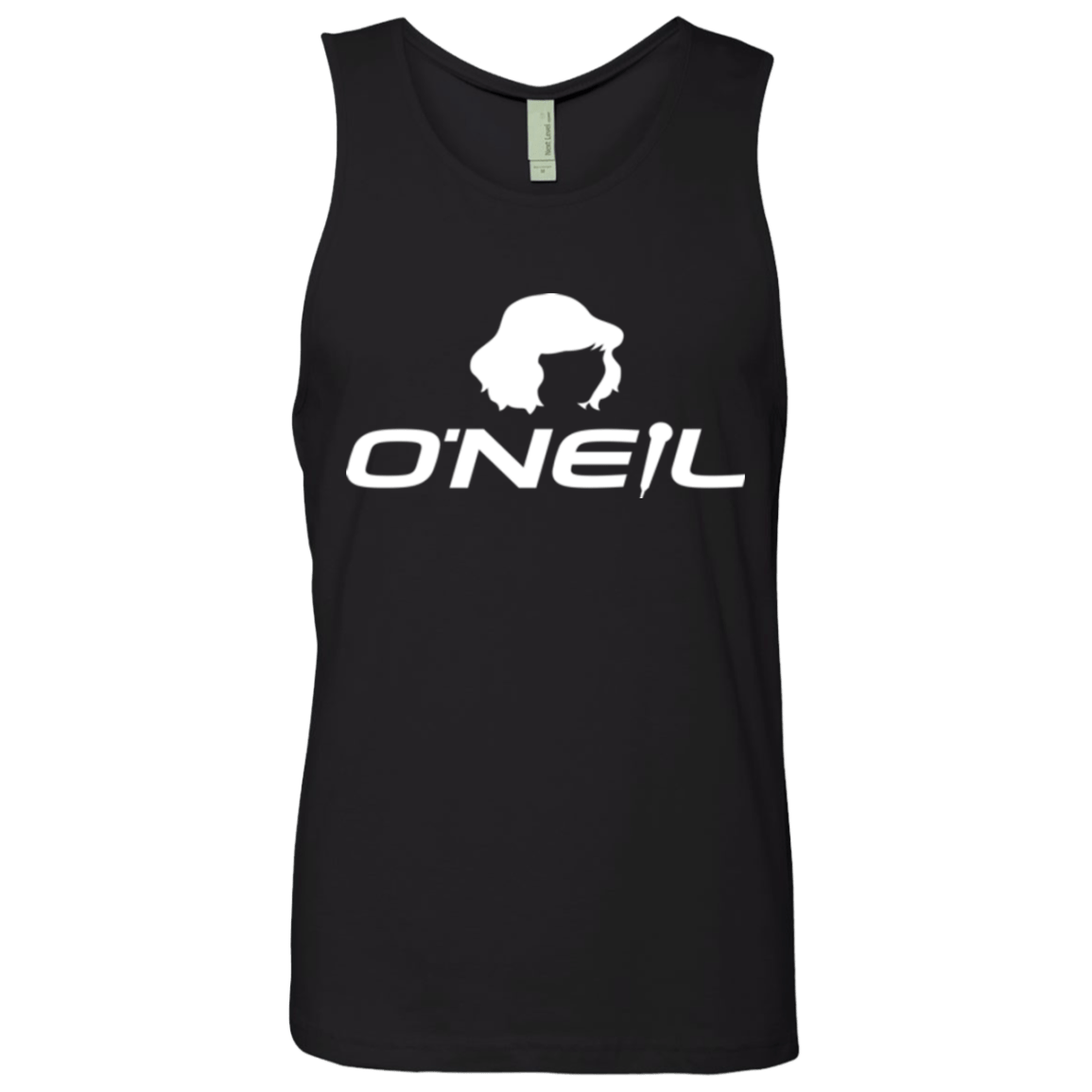 T-Shirts Black / Small Oneil Men's Premium Tank Top