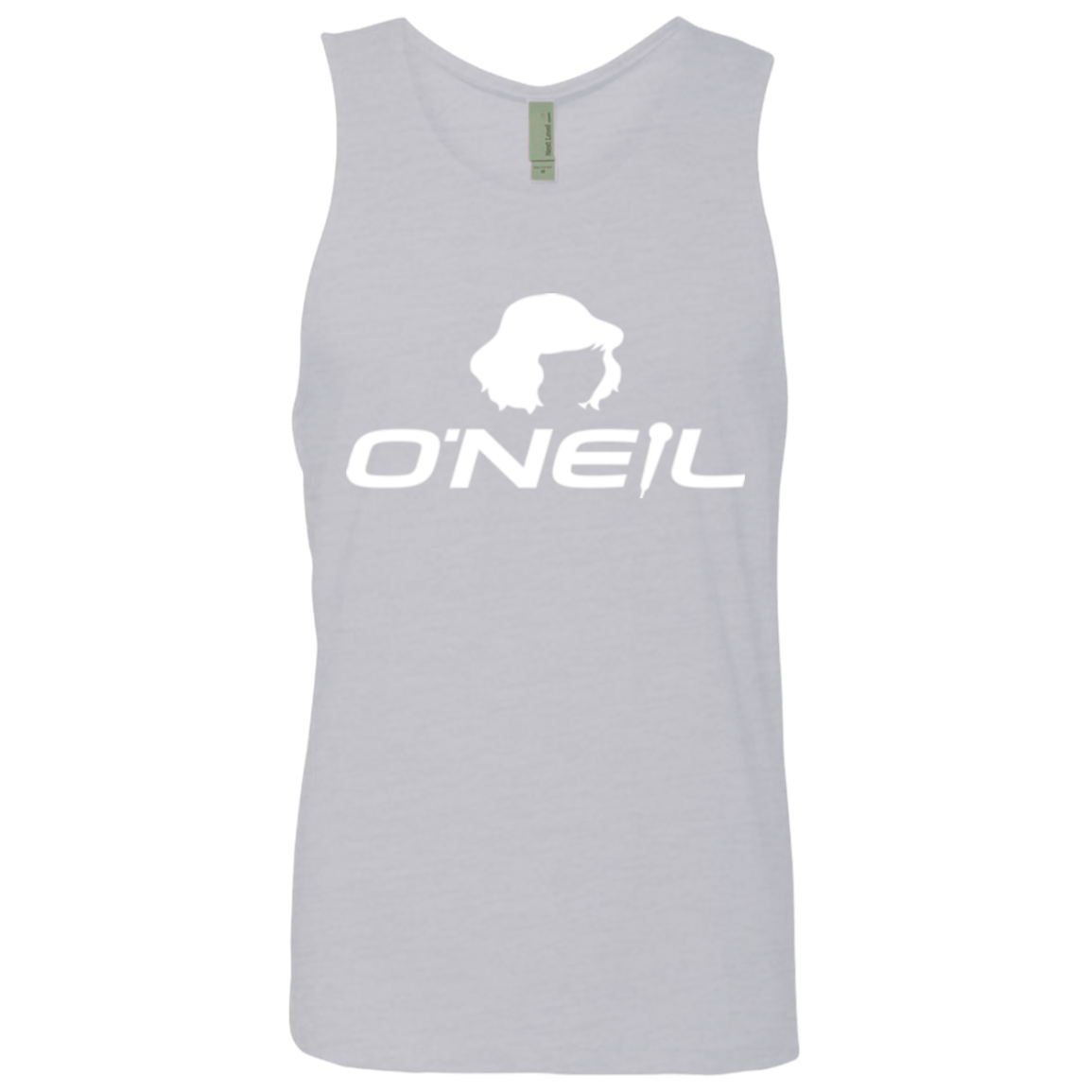 T-Shirts Heather Grey / Small Oneil Men's Premium Tank Top
