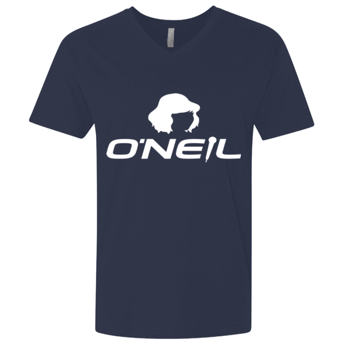 T-Shirts Midnight Navy / X-Small Oneil Men's Premium V-Neck
