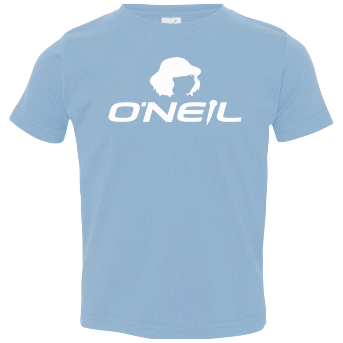 T-Shirts Light Blue / 2T Oneil Toddler Premium T-Shirt