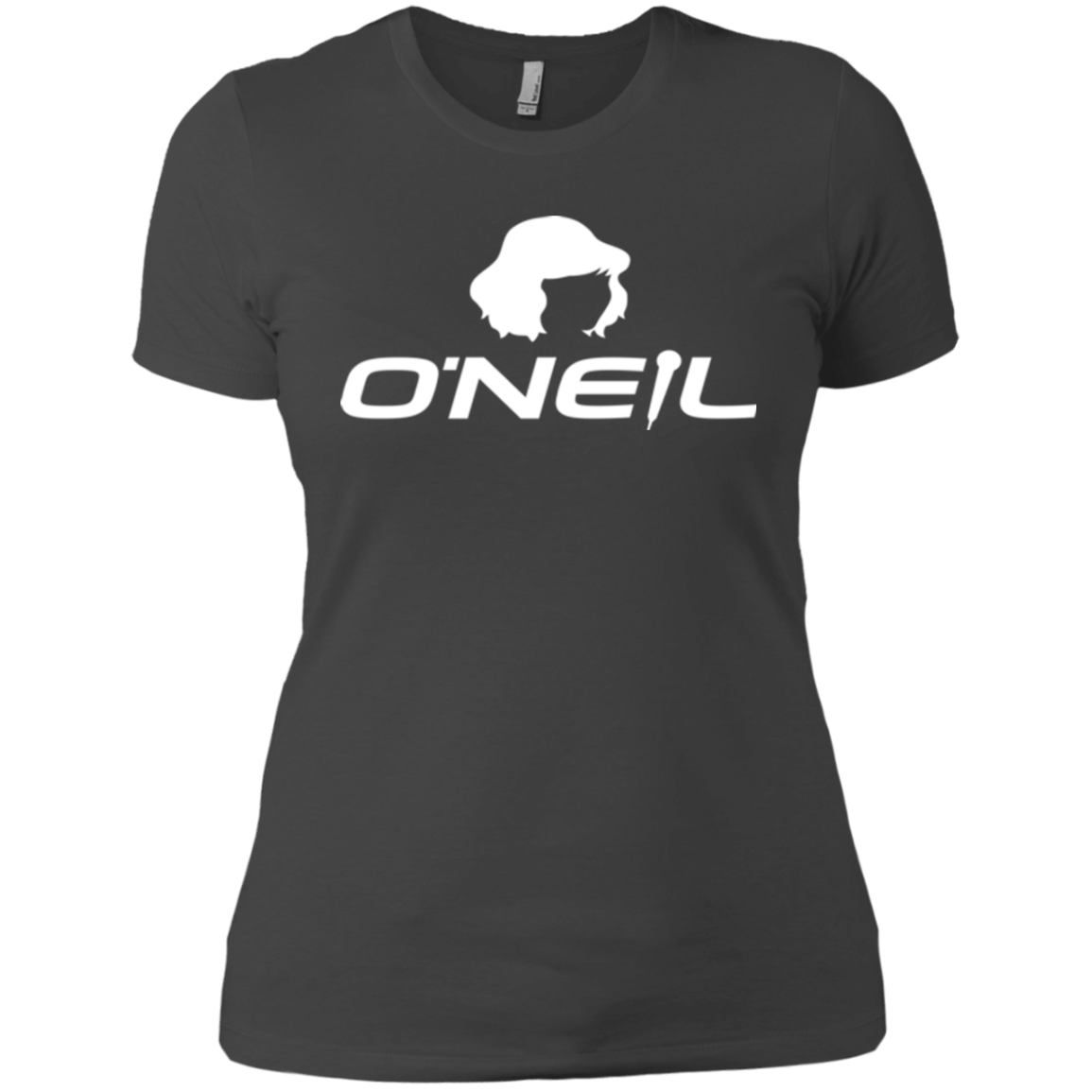 T-Shirts Heavy Metal / X-Small Oneil Women's Premium T-Shirt