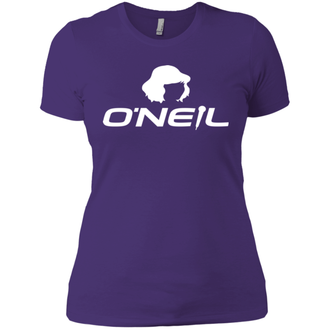 T-Shirts Purple / X-Small Oneil Women's Premium T-Shirt