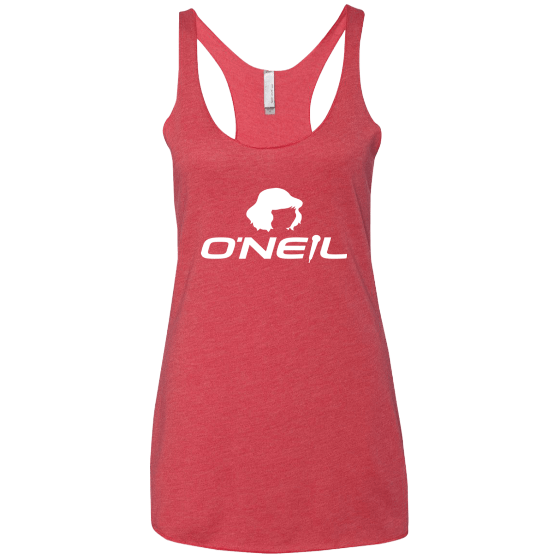 T-Shirts Vintage Red / X-Small Oneil Women's Triblend Racerback Tank
