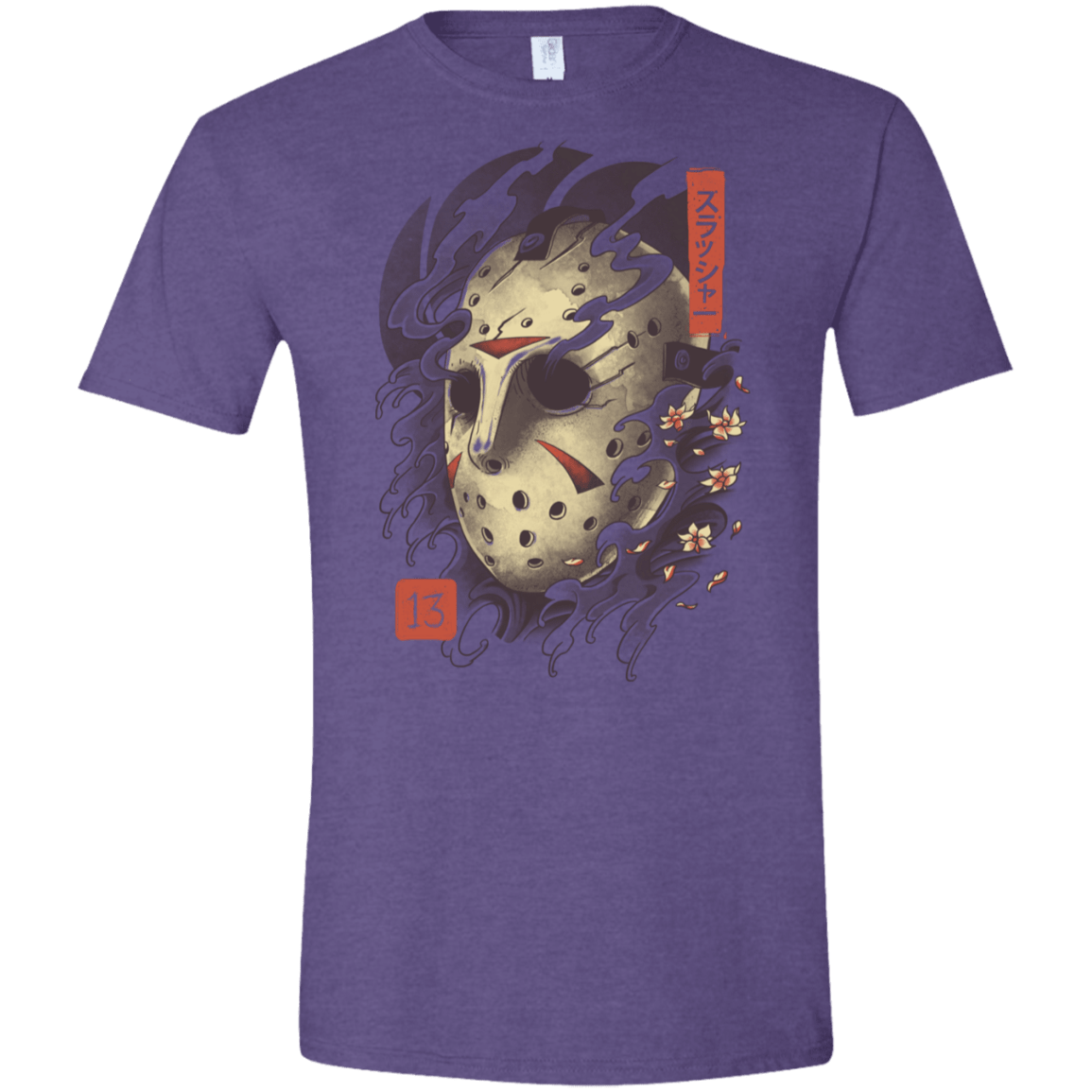 Oni Jason Mask Men's Semi-Fitted Softstyle
