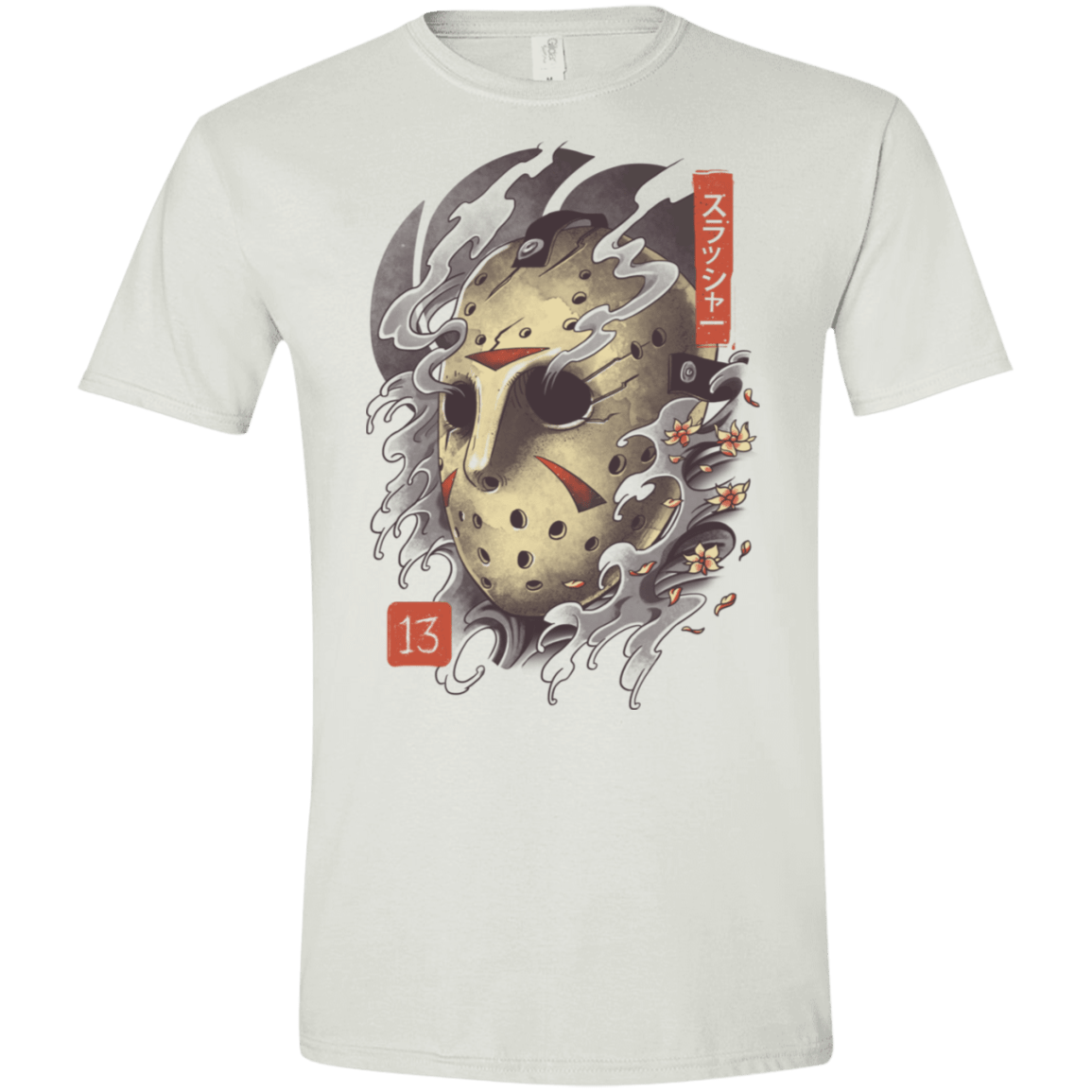 Oni Jason Mask Men's Semi-Fitted Softstyle