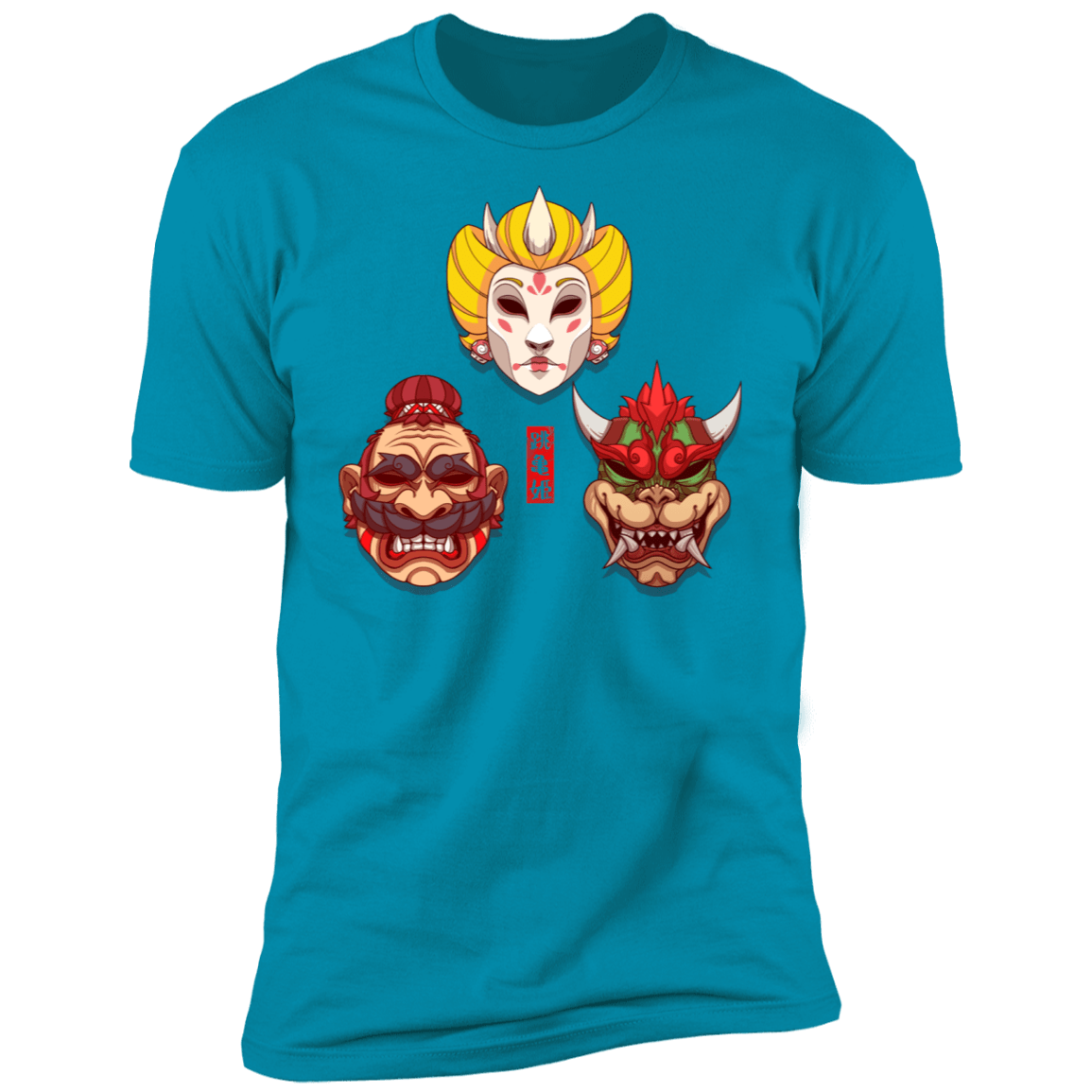 Oni Kingdom Men's Premium T-Shirt