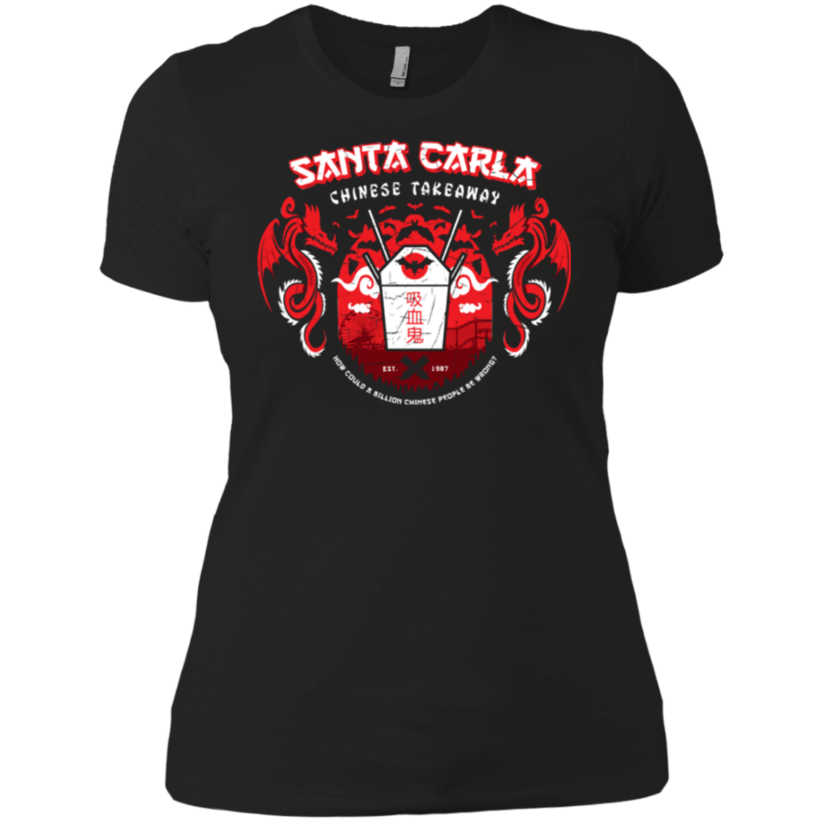 Only Noodles Michael Women's Premium T-Shirt