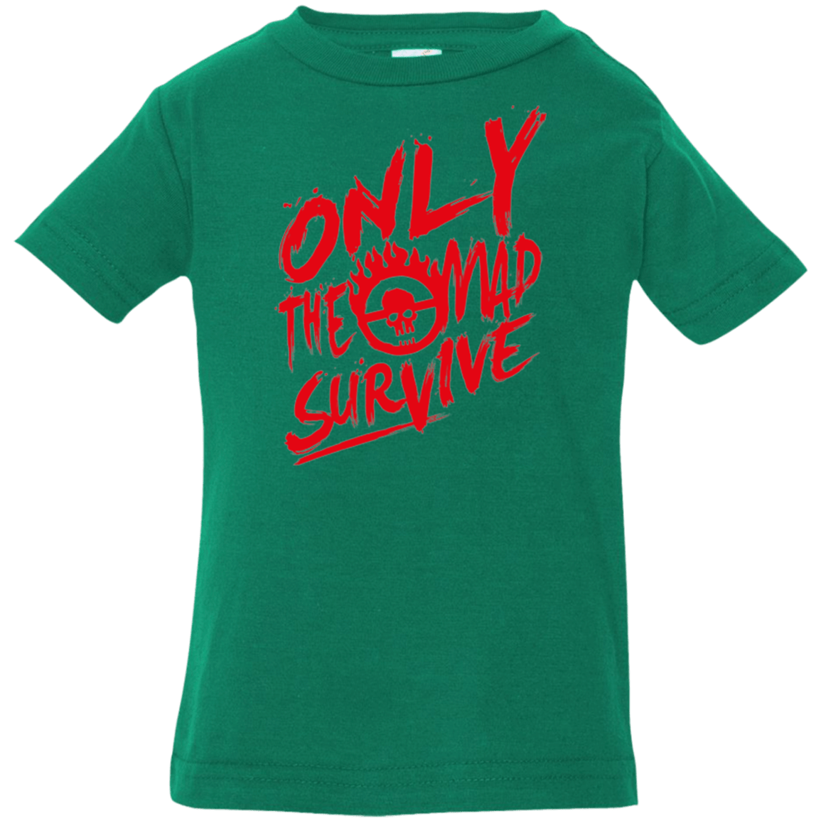 Only The Mad Red Infant PremiumT-Shirt