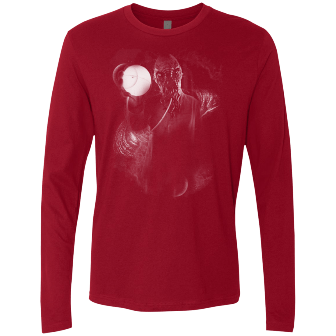 T-Shirts Cardinal / Small Ood Men's Premium Long Sleeve