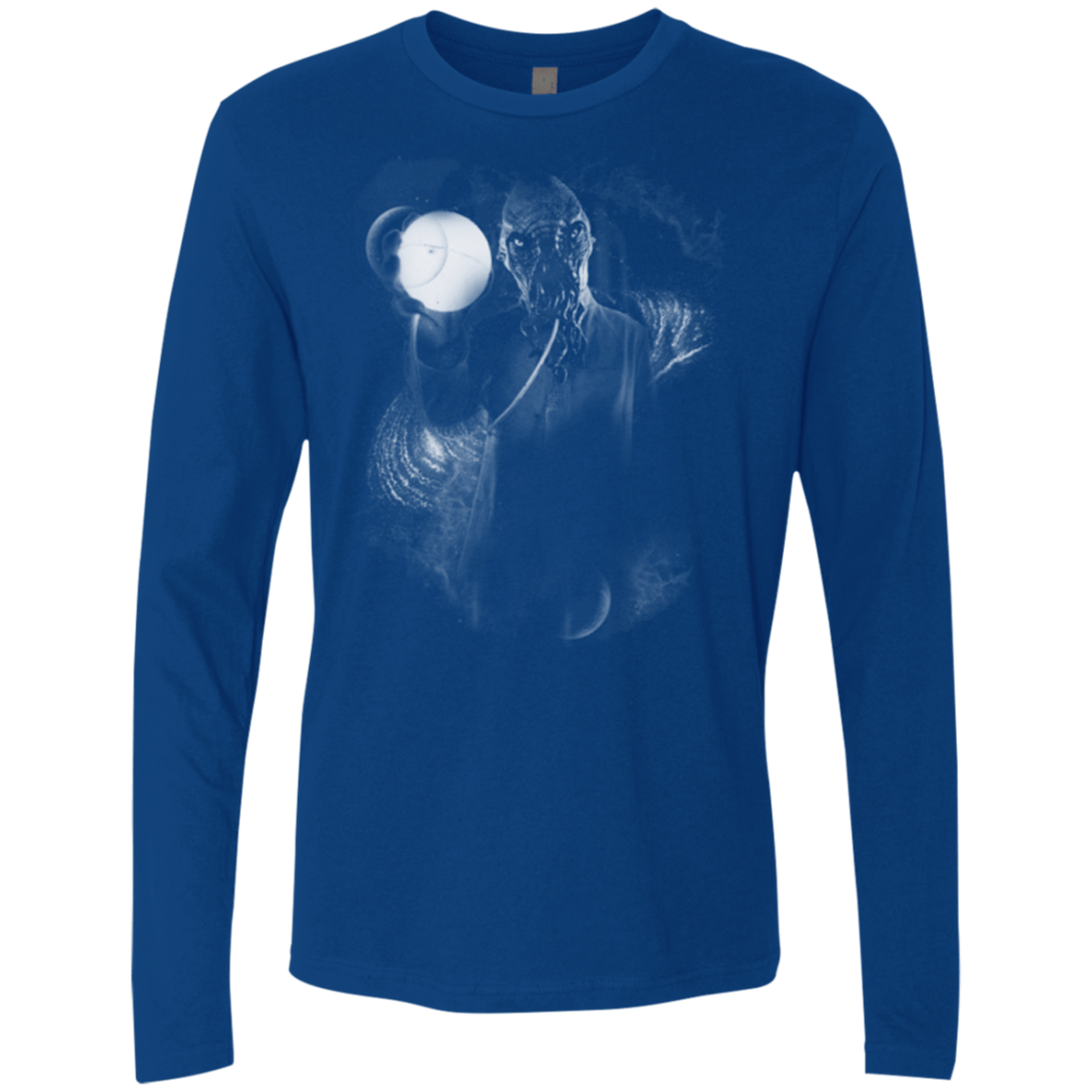 T-Shirts Royal / Small Ood Men's Premium Long Sleeve