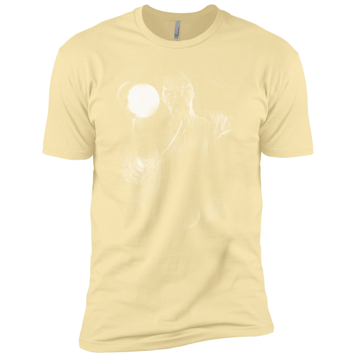 T-Shirts Banana Cream / X-Small Ood Men's Premium T-Shirt