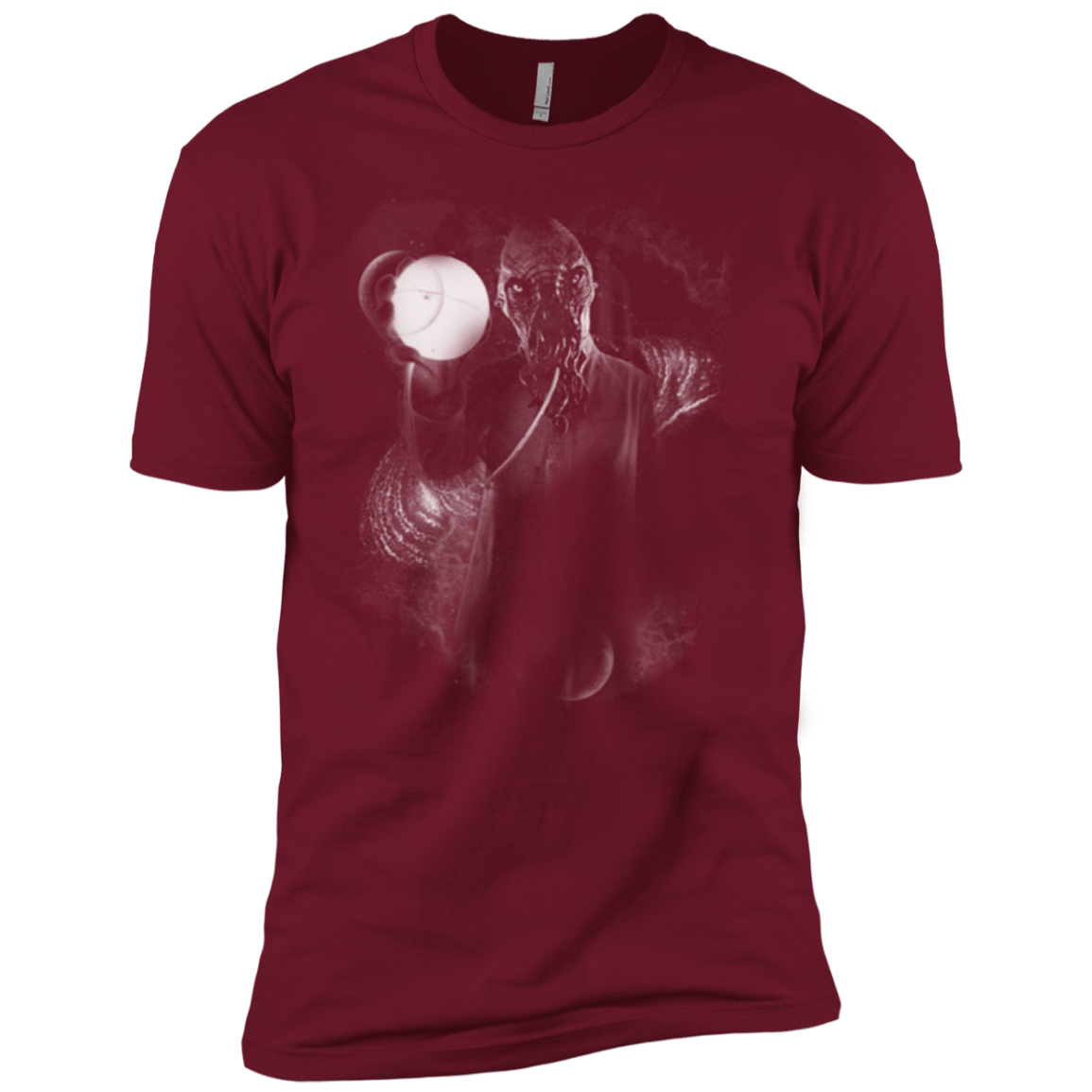 T-Shirts Cardinal / X-Small Ood Men's Premium T-Shirt