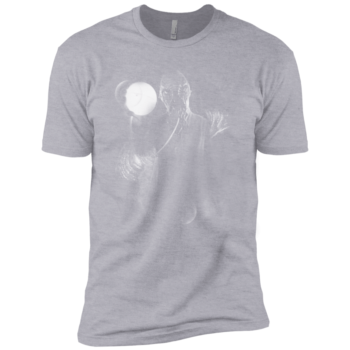 T-Shirts Heather Grey / X-Small Ood Men's Premium T-Shirt