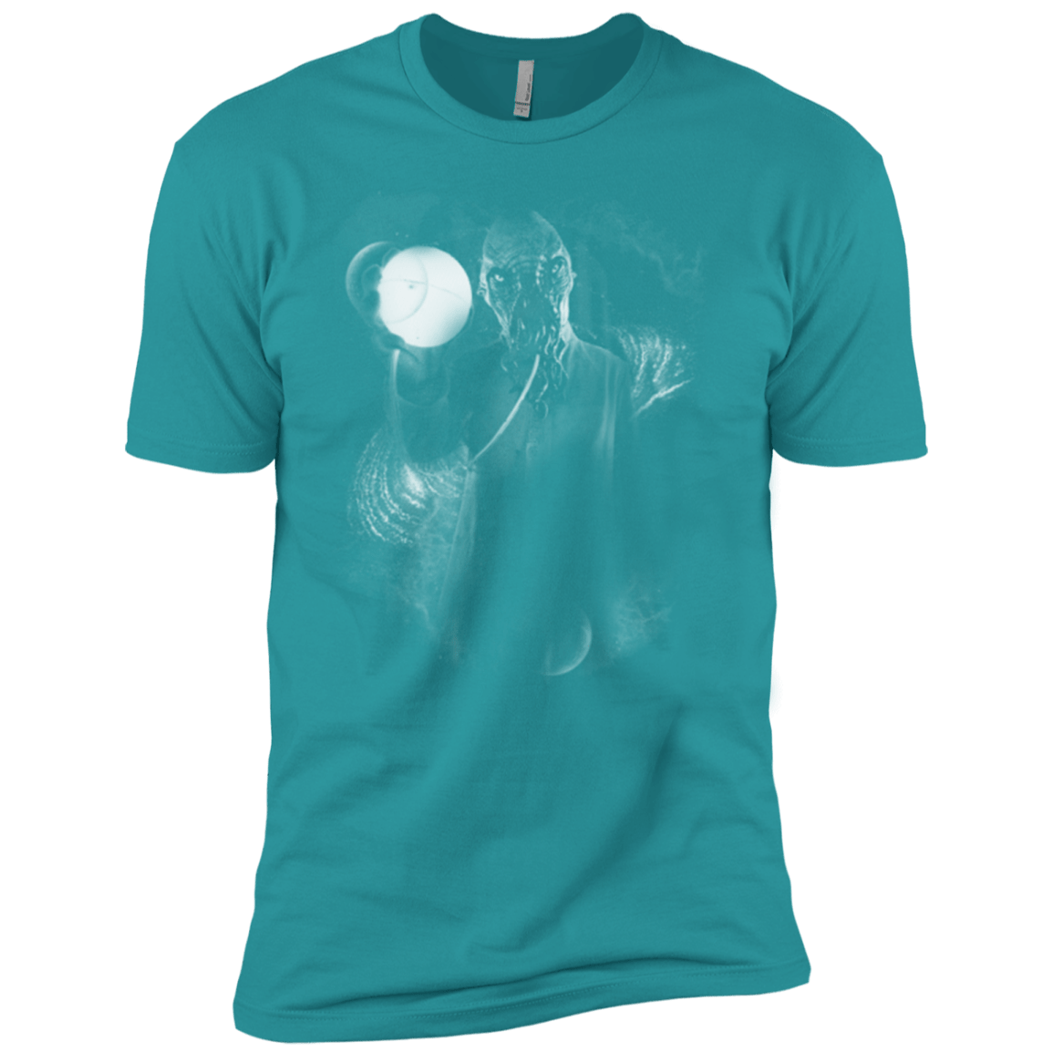 T-Shirts Tahiti Blue / X-Small Ood Men's Premium T-Shirt