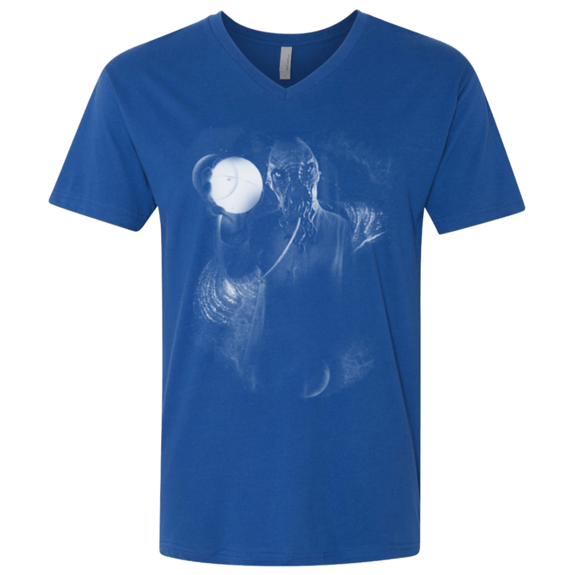 T-Shirts Royal / X-Small Ood Men's Premium V-Neck