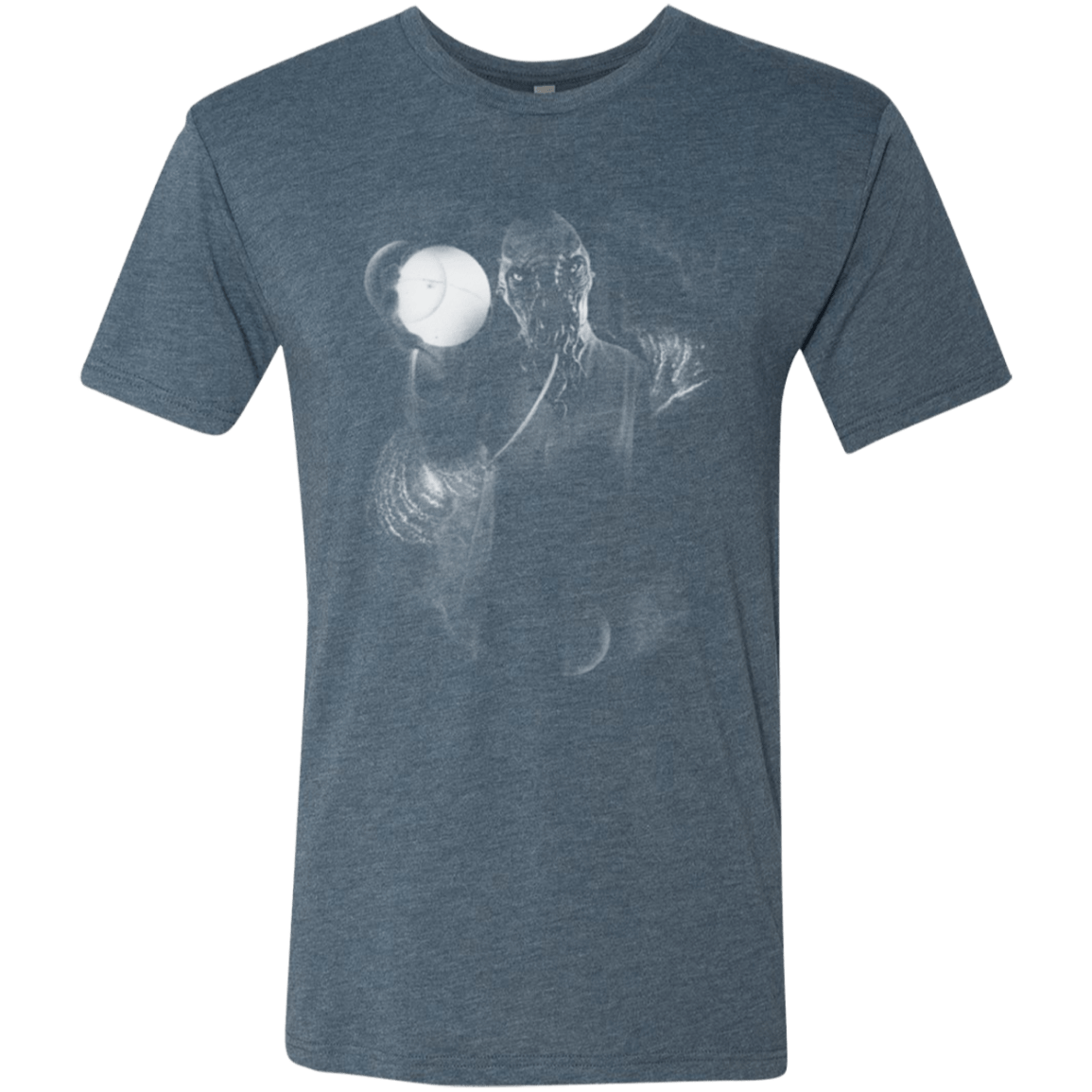 T-Shirts Indigo / Small Ood Men's Triblend T-Shirt