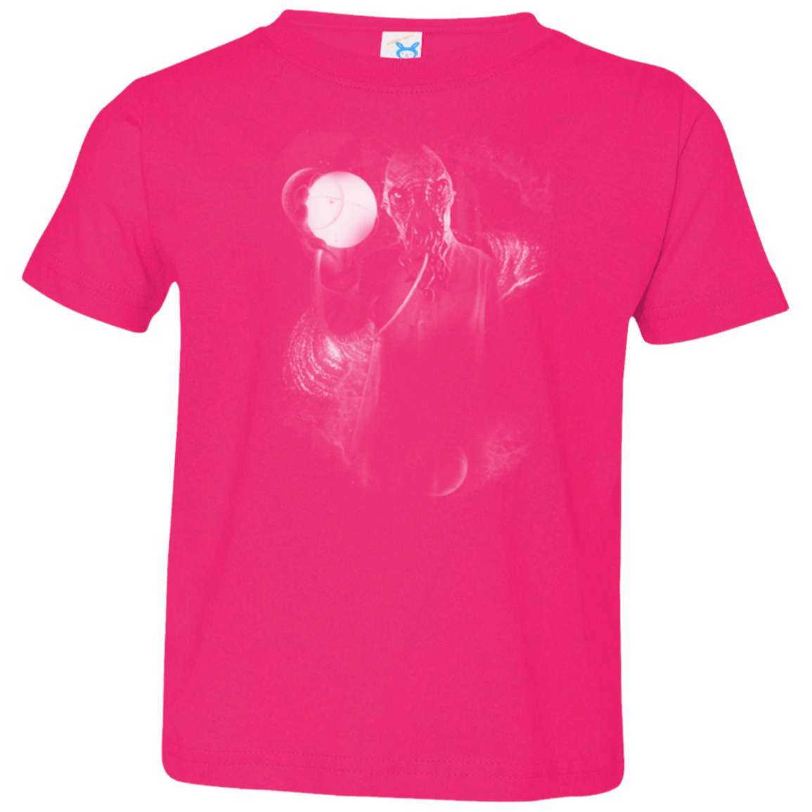 T-Shirts Hot Pink / 2T Ood Toddler Premium T-Shirt