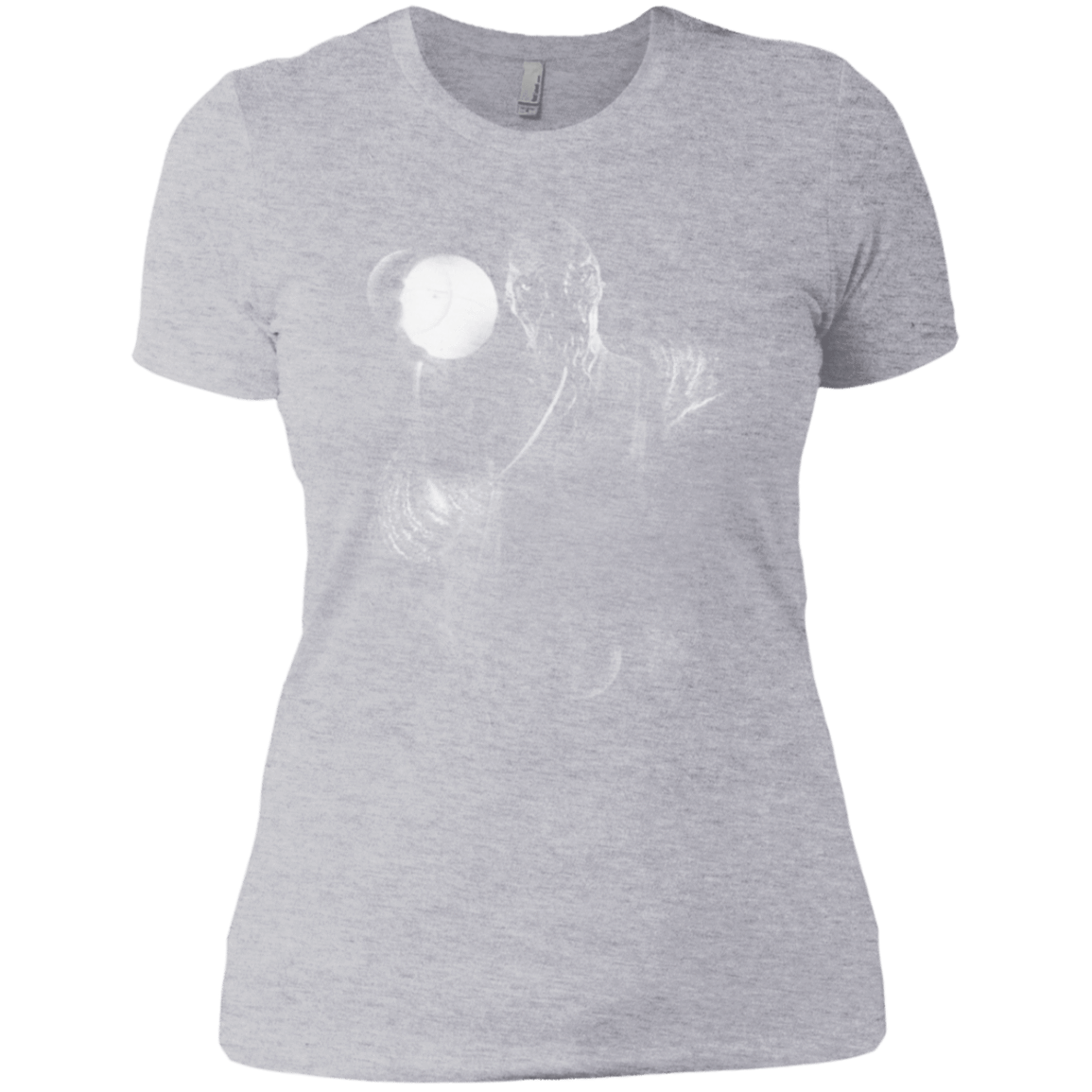 T-Shirts Heather Grey / X-Small Ood Women's Premium T-Shirt