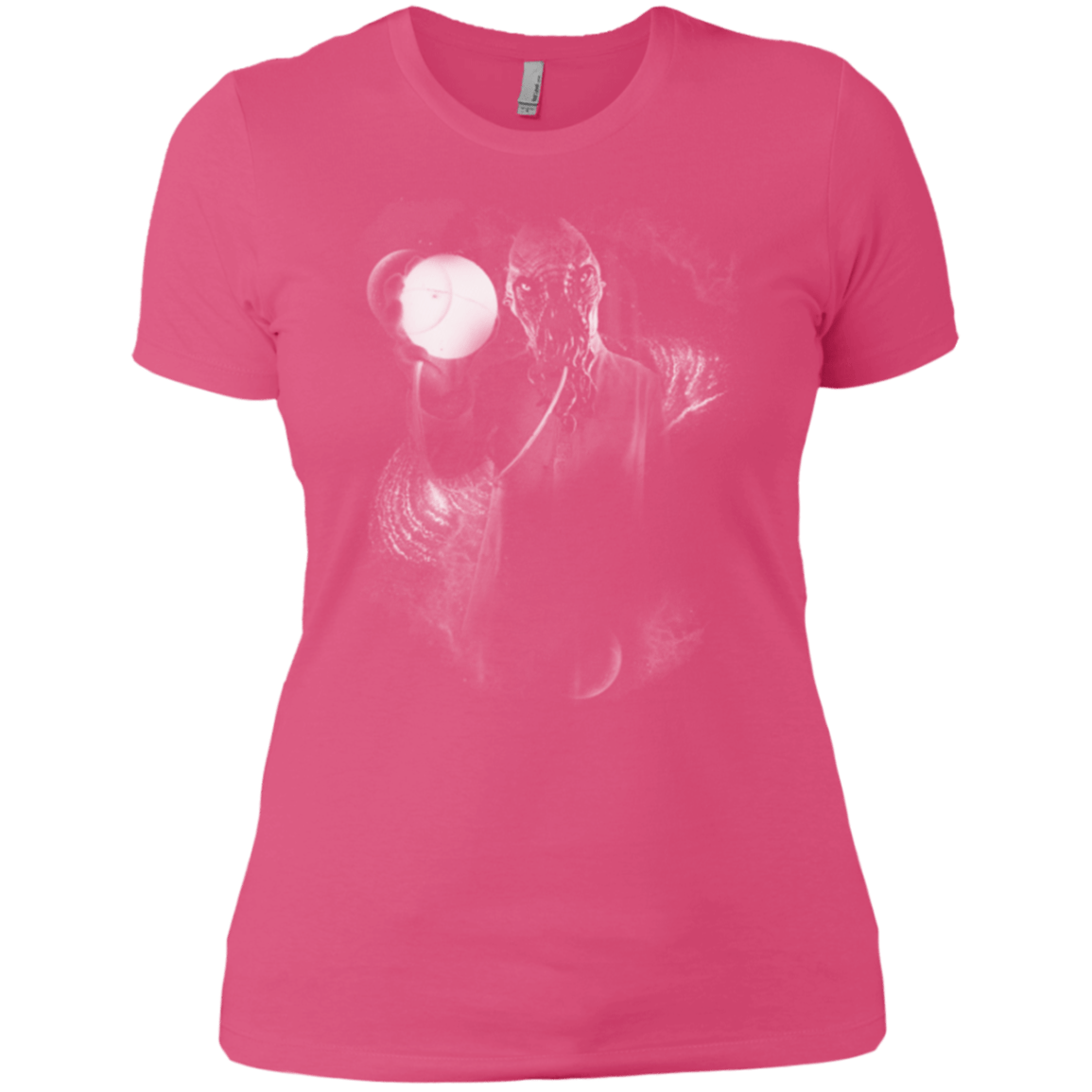 T-Shirts Hot Pink / X-Small Ood Women's Premium T-Shirt