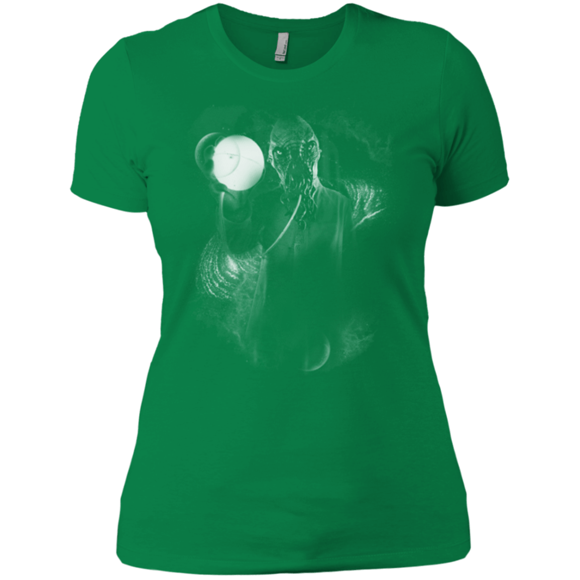 T-Shirts Kelly Green / X-Small Ood Women's Premium T-Shirt