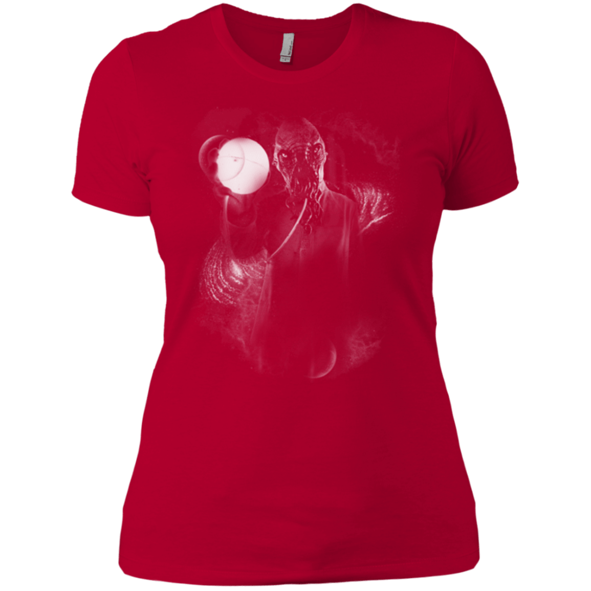 T-Shirts Red / X-Small Ood Women's Premium T-Shirt