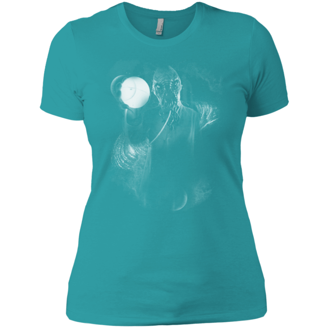 T-Shirts Tahiti Blue / X-Small Ood Women's Premium T-Shirt
