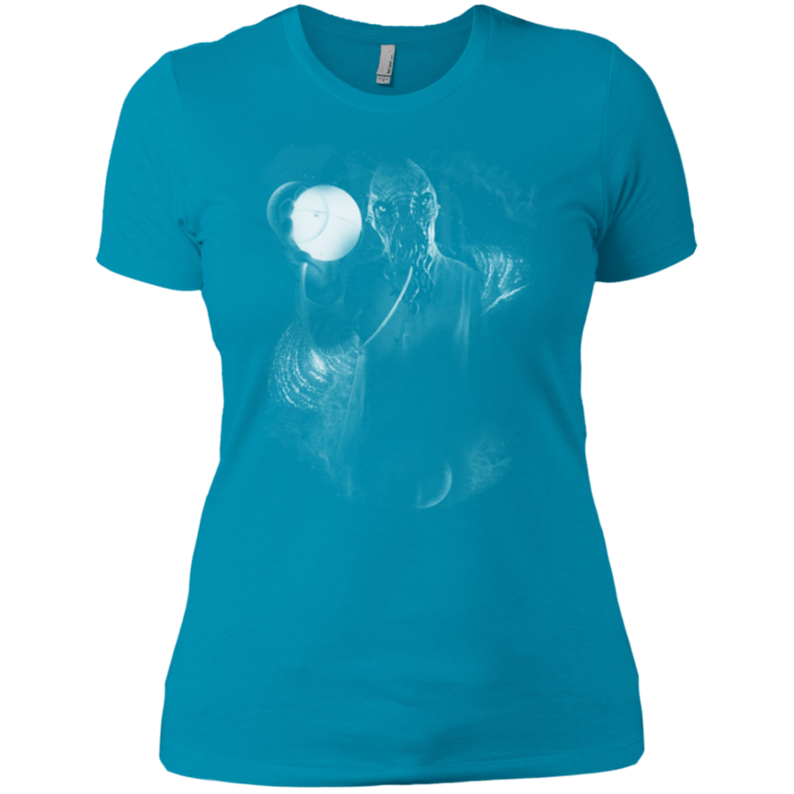 T-Shirts Turquoise / X-Small Ood Women's Premium T-Shirt