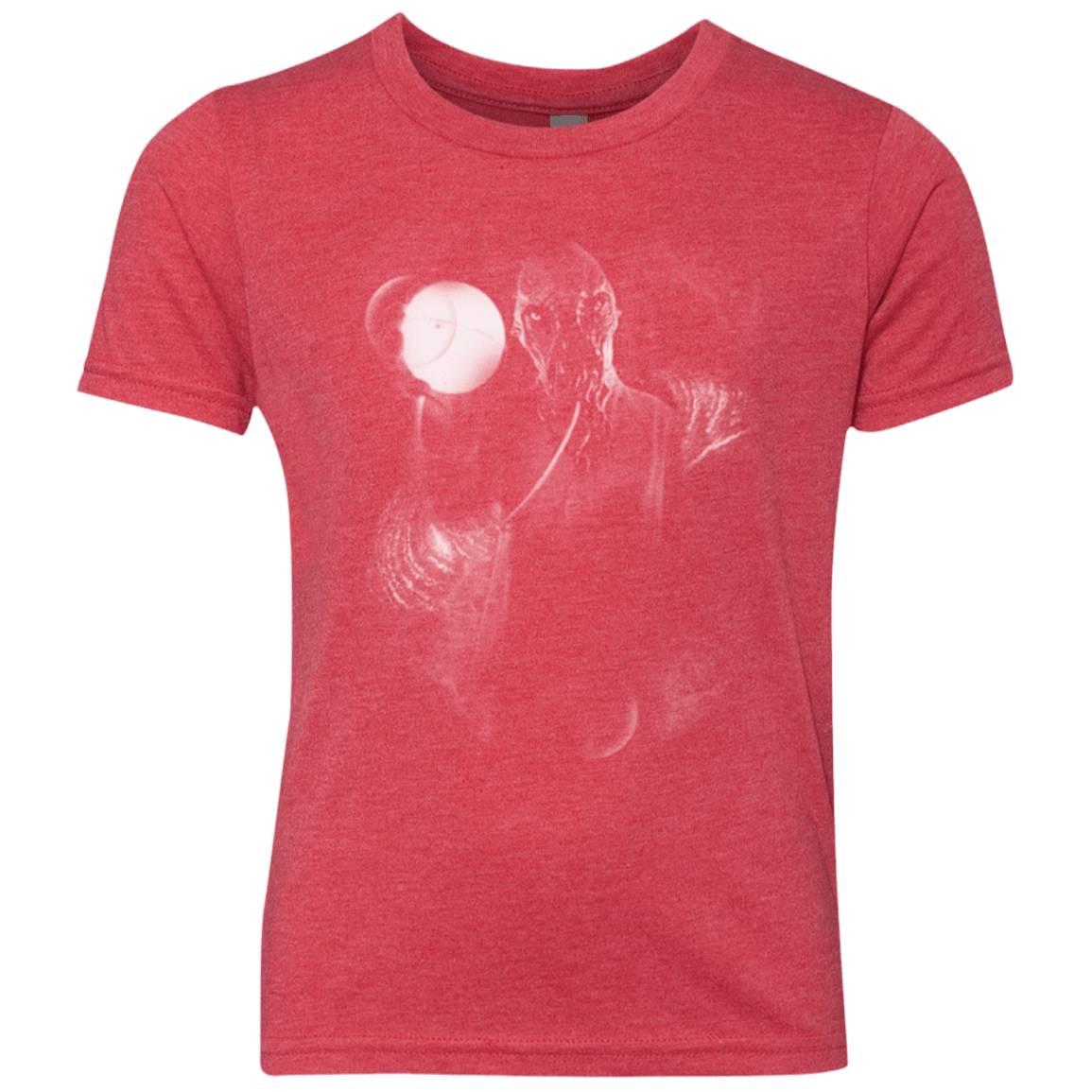 T-Shirts Vintage Red / YXS Ood Youth Triblend T-Shirt