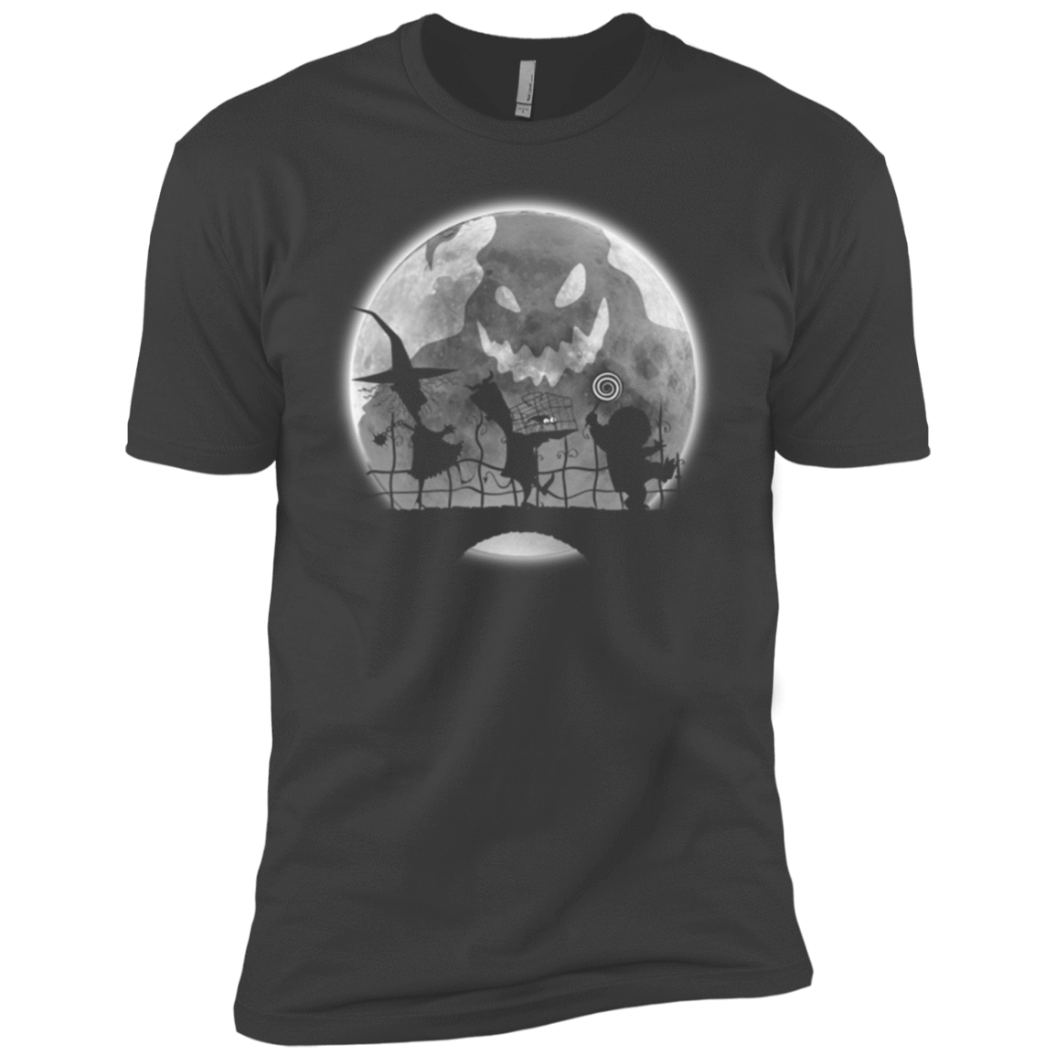 T-Shirts Heavy Metal / YXS Oogie bogie boys Boys Premium T-Shirt