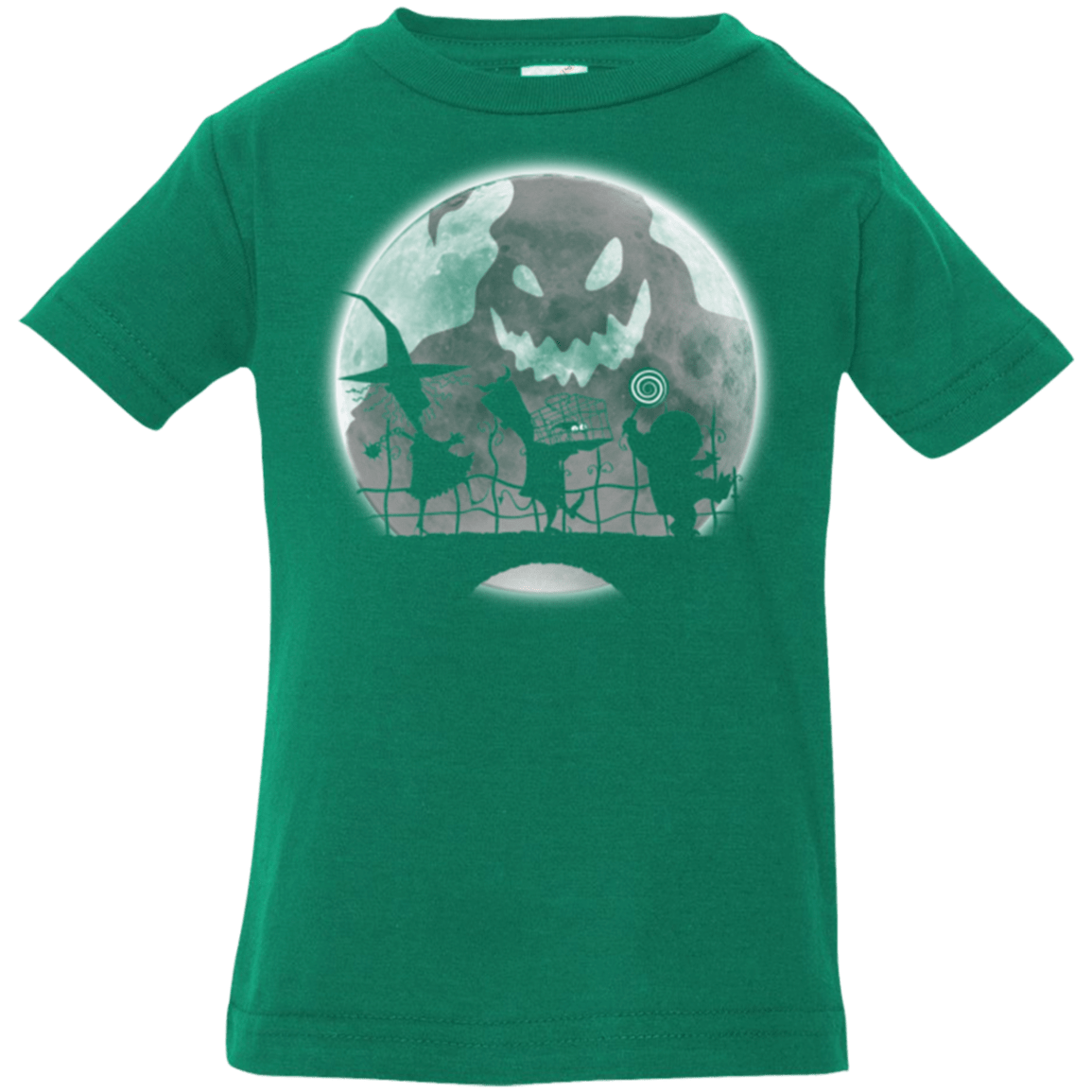 T-Shirts Kelly / 6 Months Oogie bogie boys Infant Premium T-Shirt