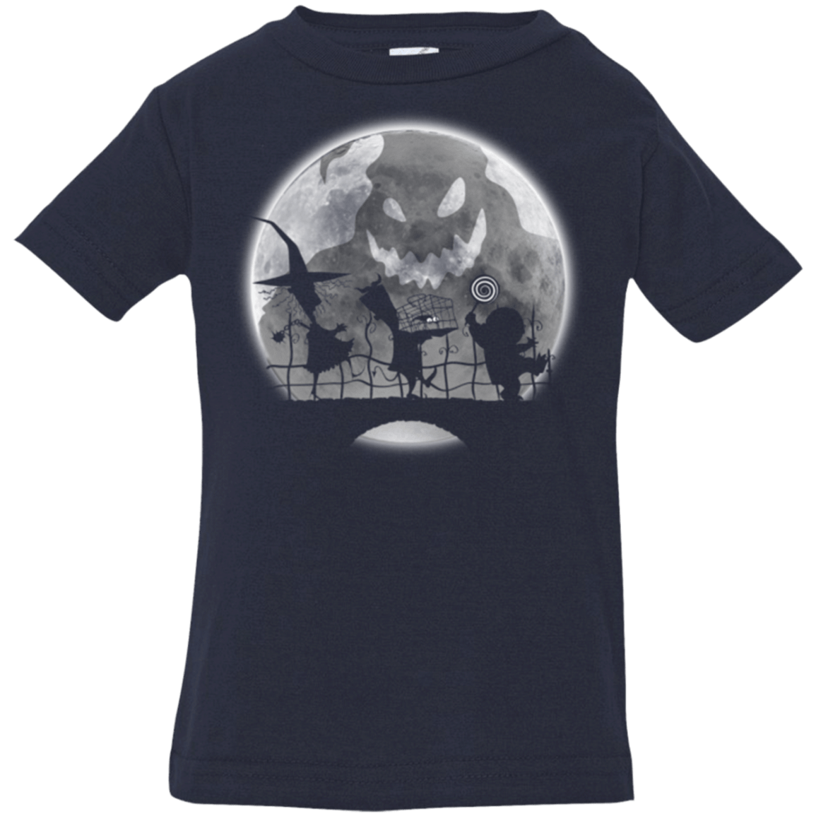 T-Shirts Navy / 6 Months Oogie bogie boys Infant Premium T-Shirt