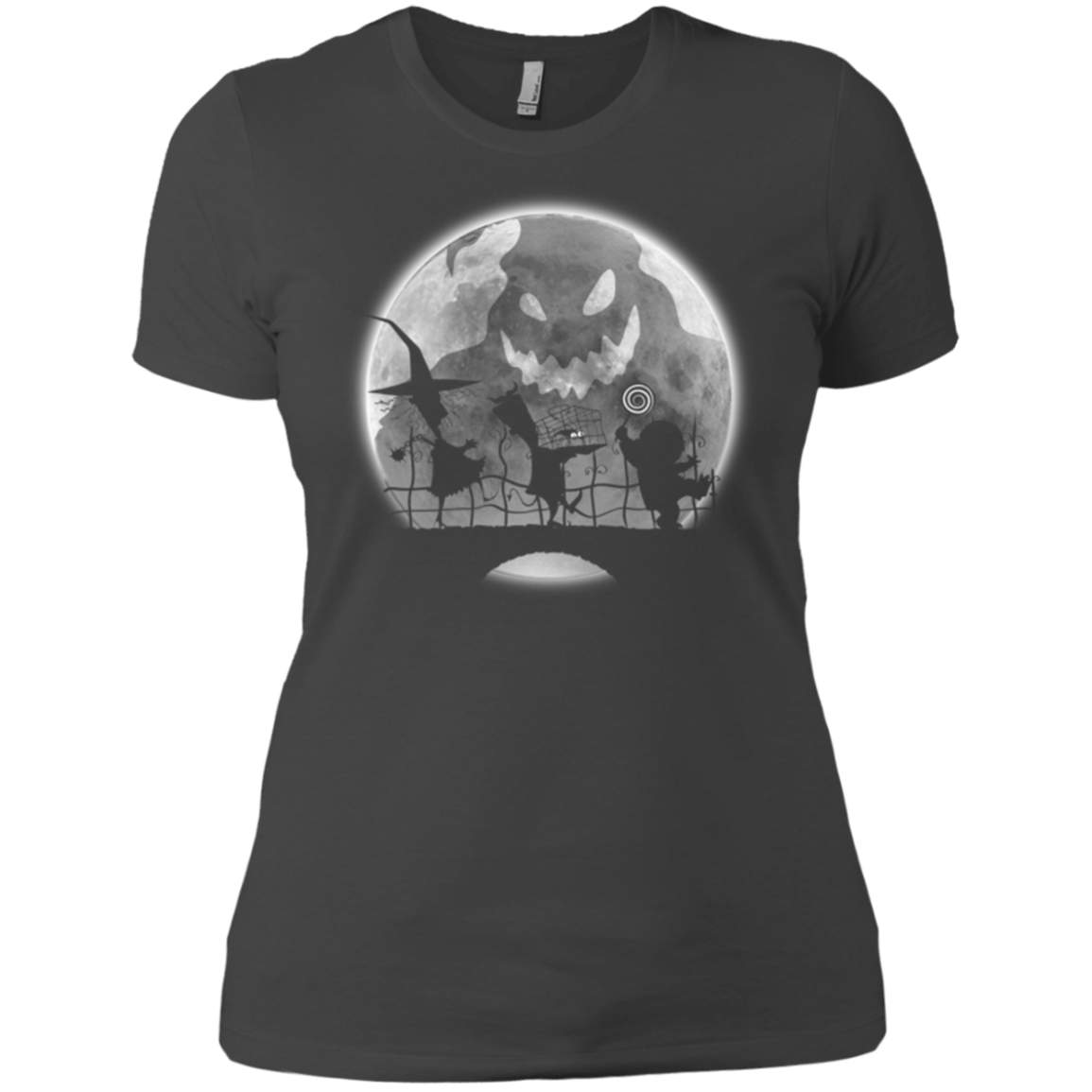 T-Shirts Heavy Metal / X-Small Oogie bogie boys Women's Premium T-Shirt