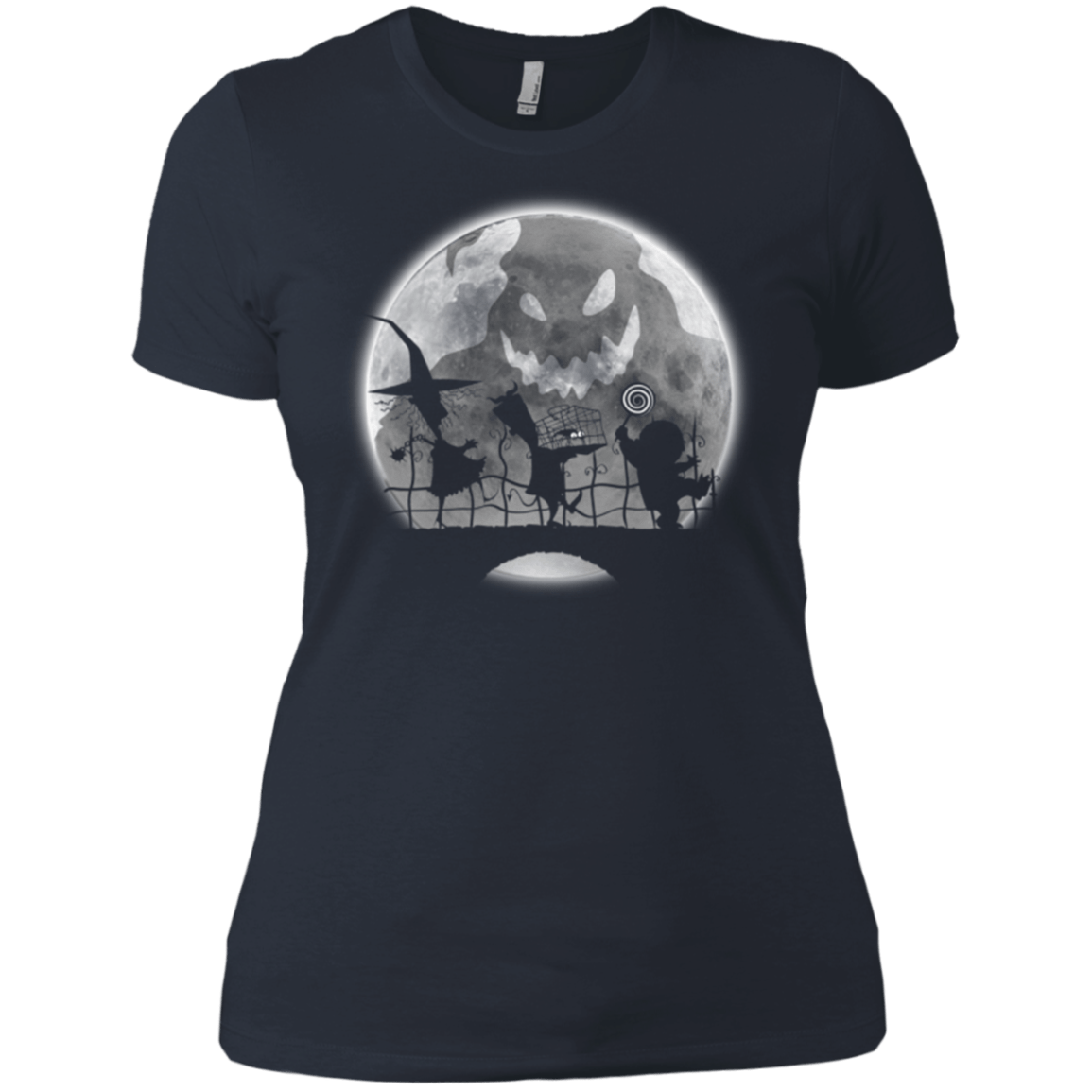 T-Shirts Indigo / X-Small Oogie bogie boys Women's Premium T-Shirt