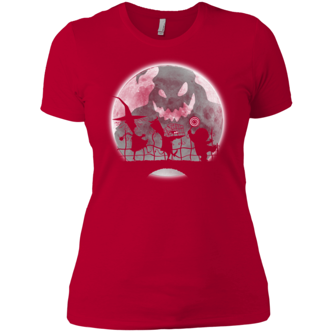 T-Shirts Red / X-Small Oogie bogie boys Women's Premium T-Shirt