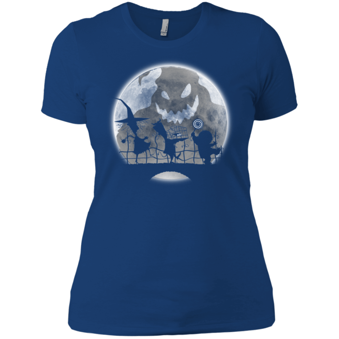 T-Shirts Royal / X-Small Oogie bogie boys Women's Premium T-Shirt
