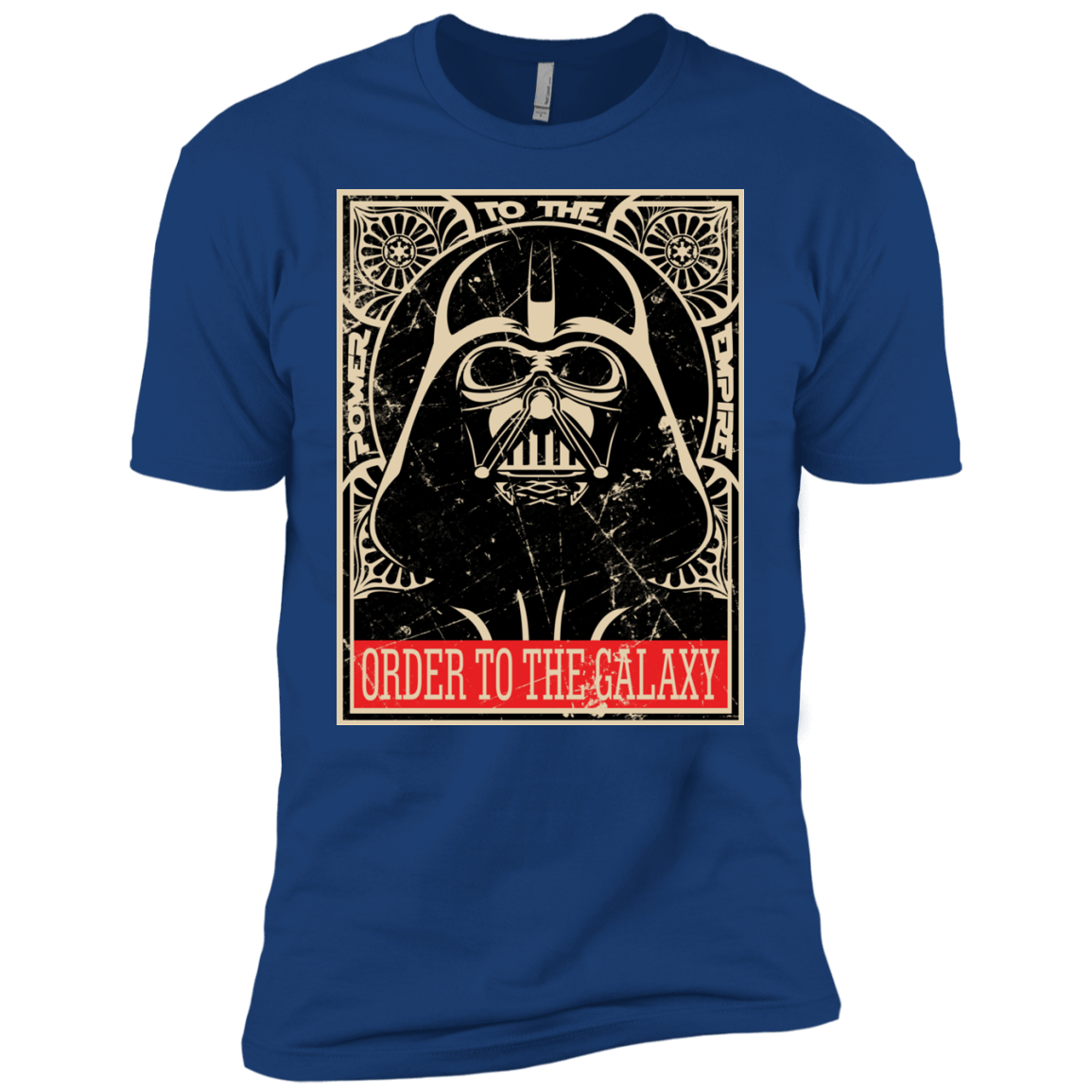 T-Shirts Royal / YXS Order to the galaxy Boys Premium T-Shirt