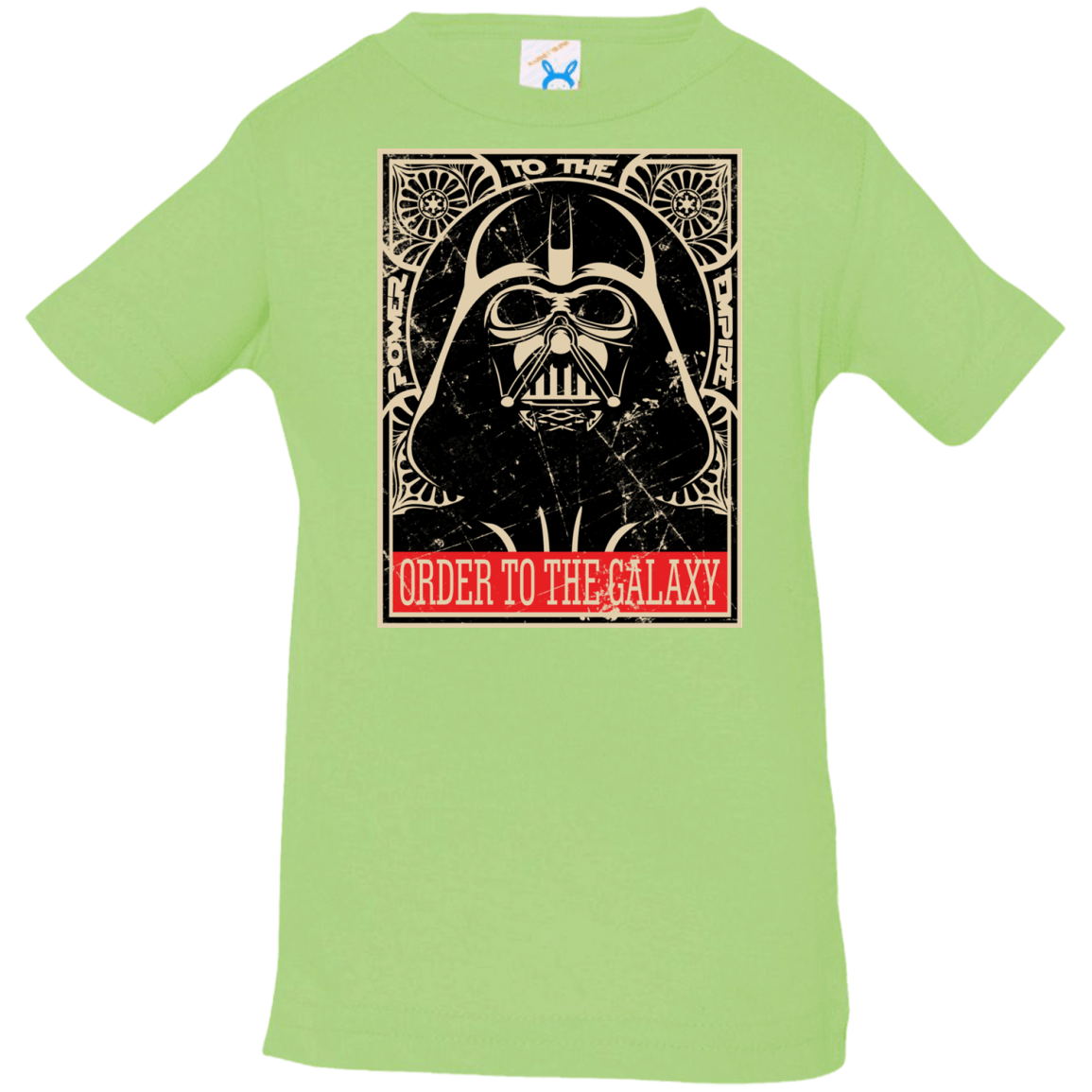 T-Shirts Key Lime / 6 Months Order to the galaxy Infant Premium T-Shirt