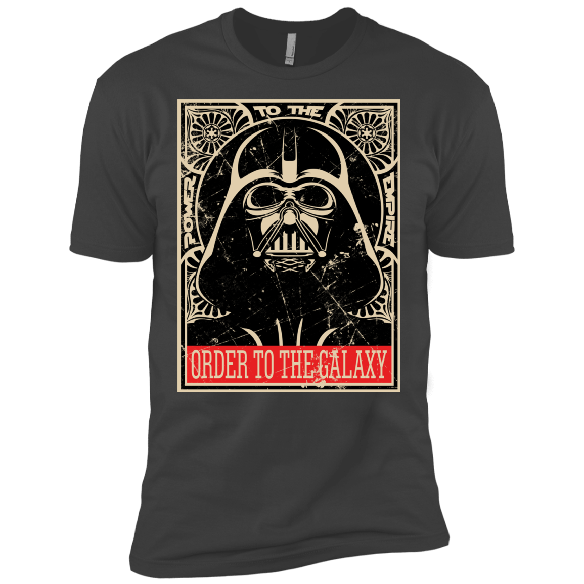 T-Shirts Heavy Metal / X-Small Order to the galaxy Men's Premium T-Shirt