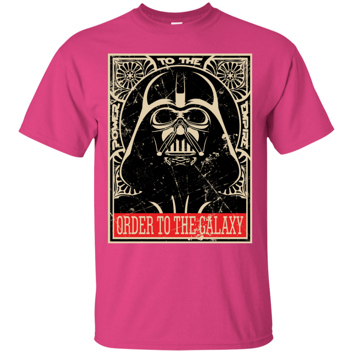 T-Shirts Heliconia / S Order to the galaxy T-Shirt