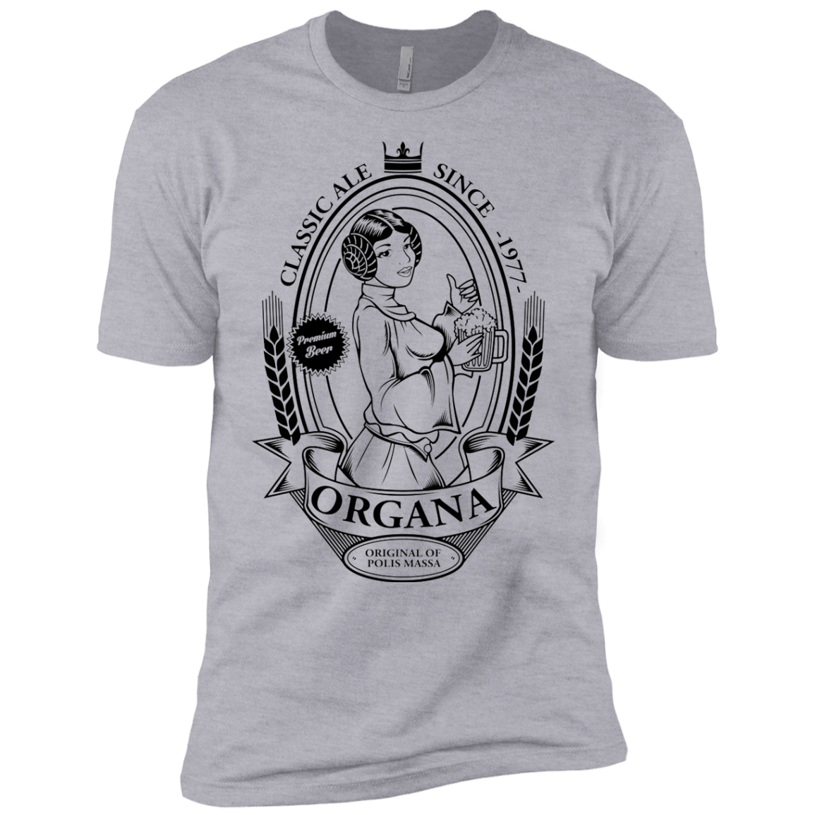 Organa Ale Boys Premium T-Shirt