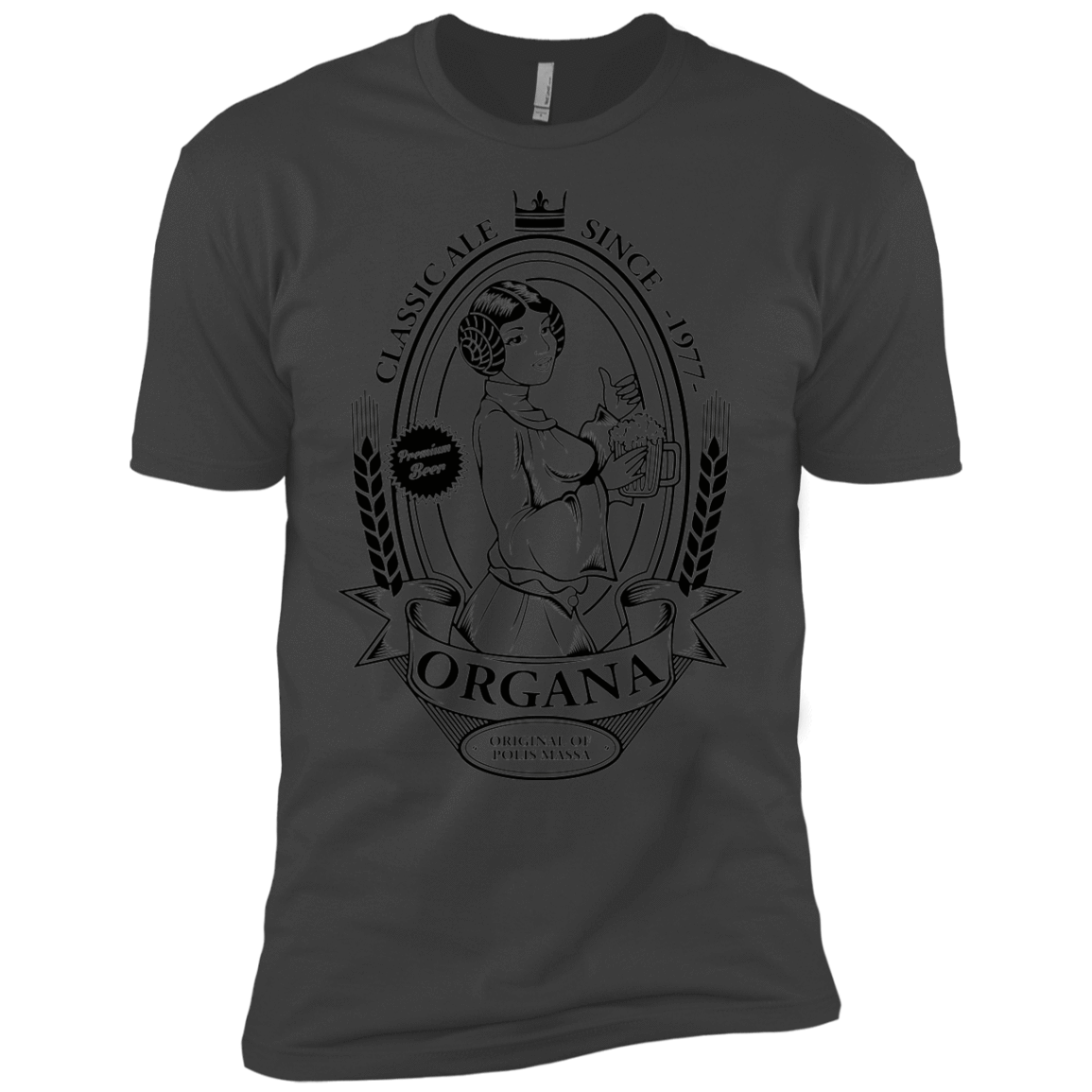 Organa Ale Boys Premium T-Shirt